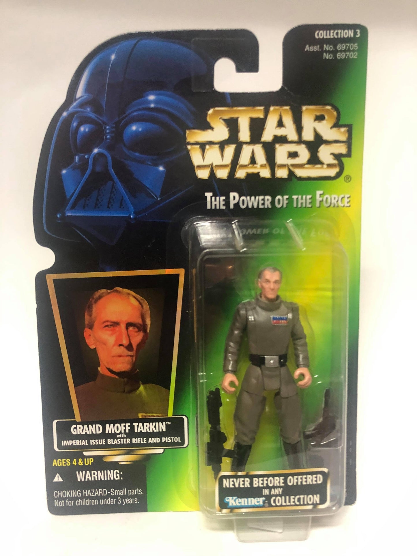 Grand Moff Tarkin