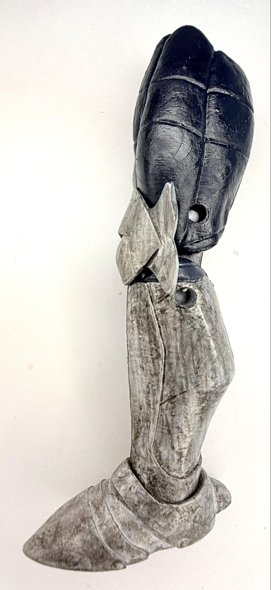 BAF : Odin Left Leg