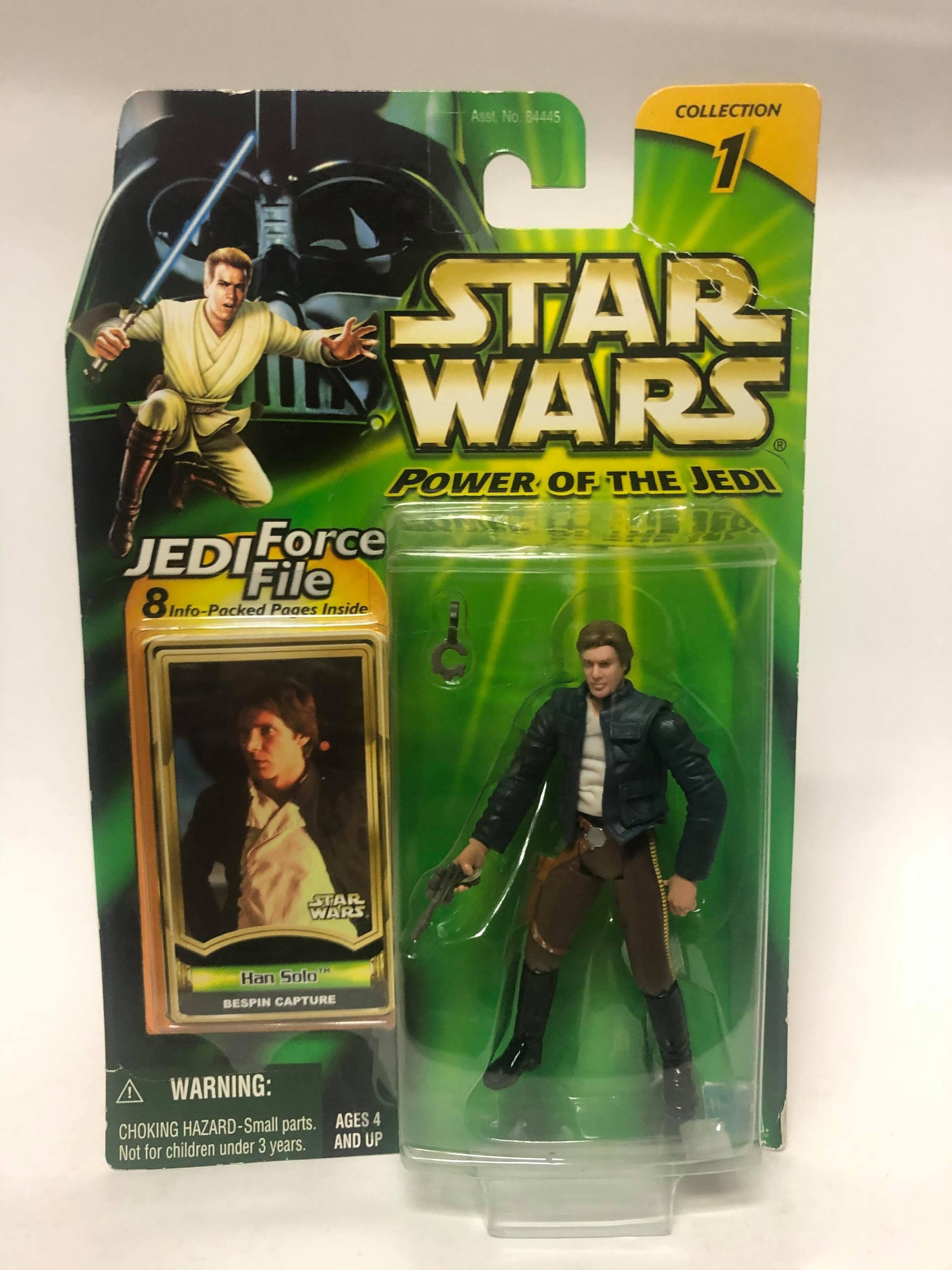 Han Solo (Bespin Capture)