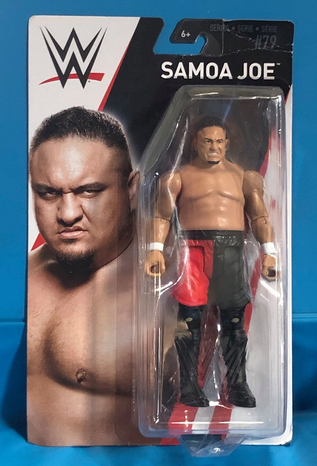 Samoa Joe