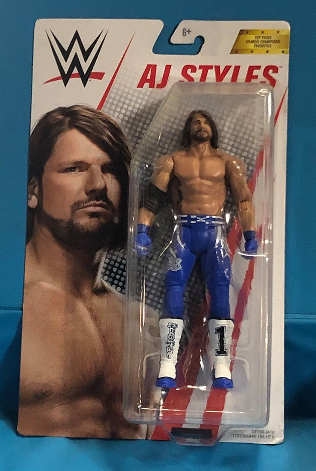 AJ Styles