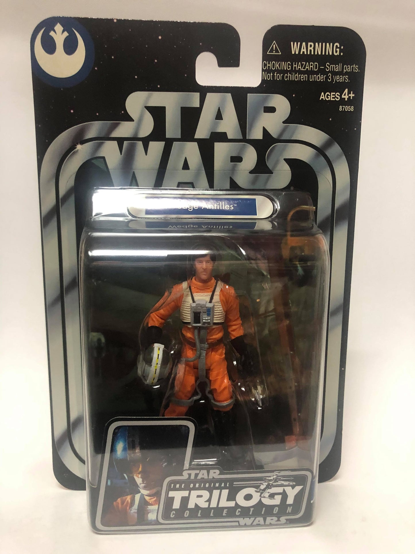 Wedge Antilles