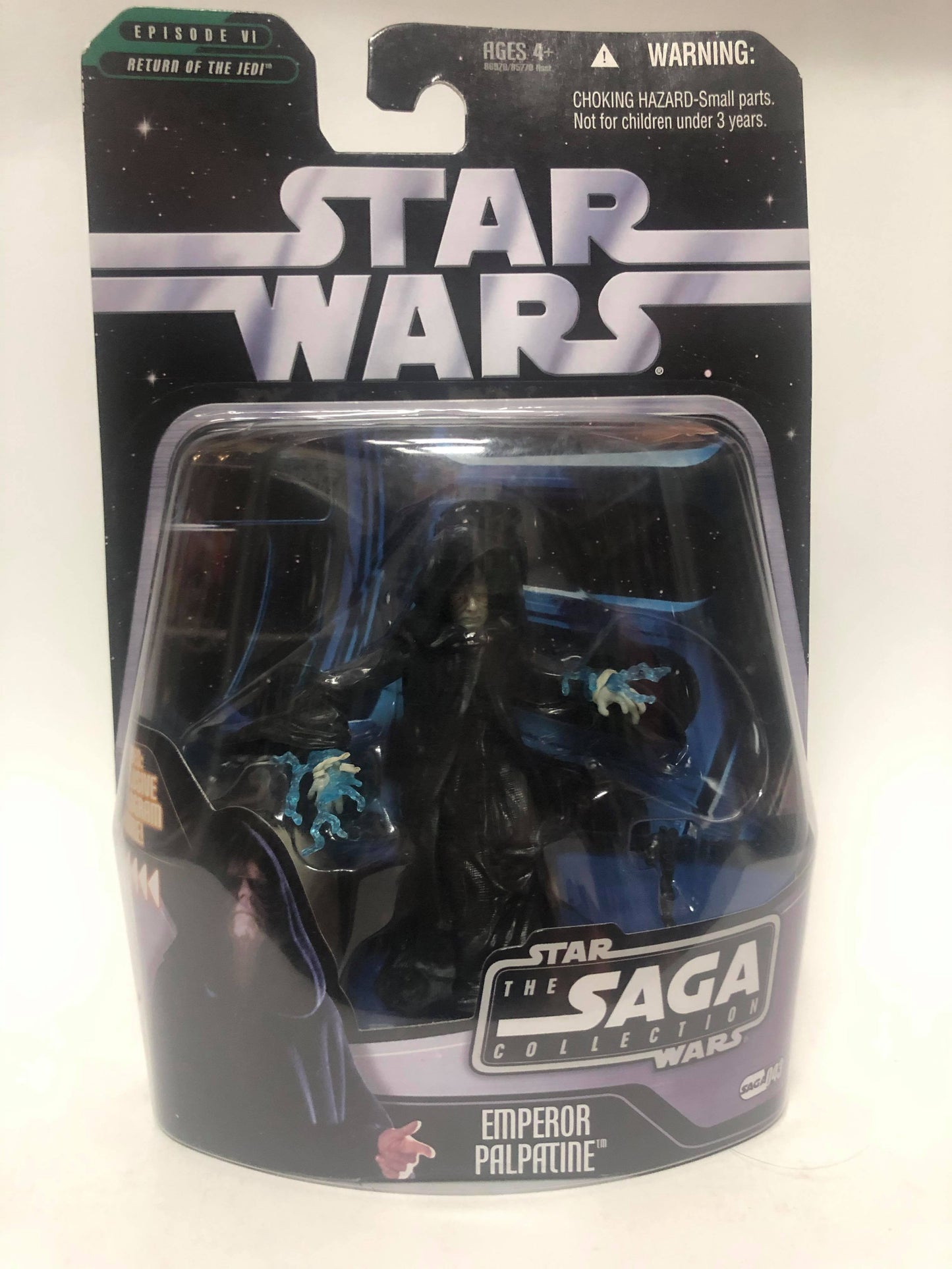 Emperor Palpatine