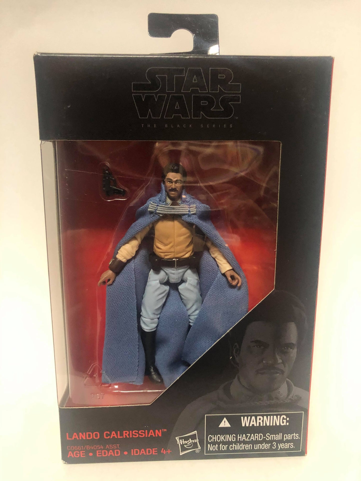 Lando Calrissian