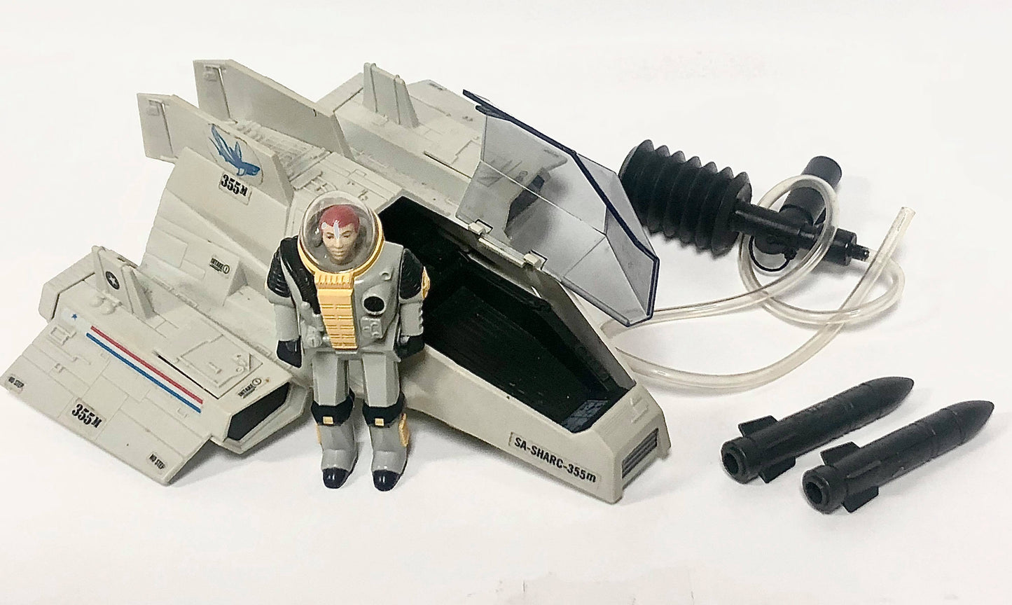 Sharc w/ Deep Six (1984)