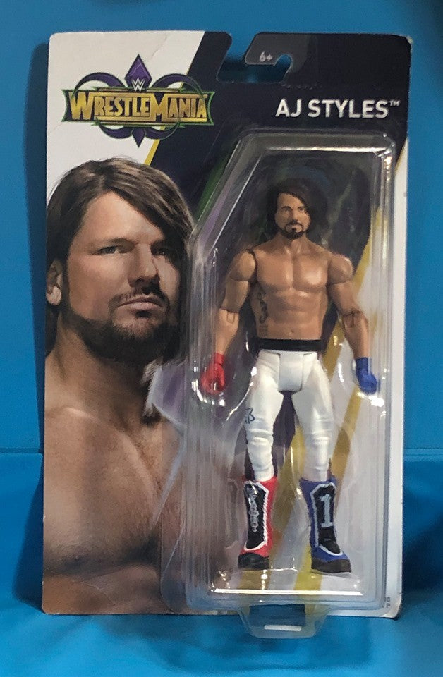 AJ Styles