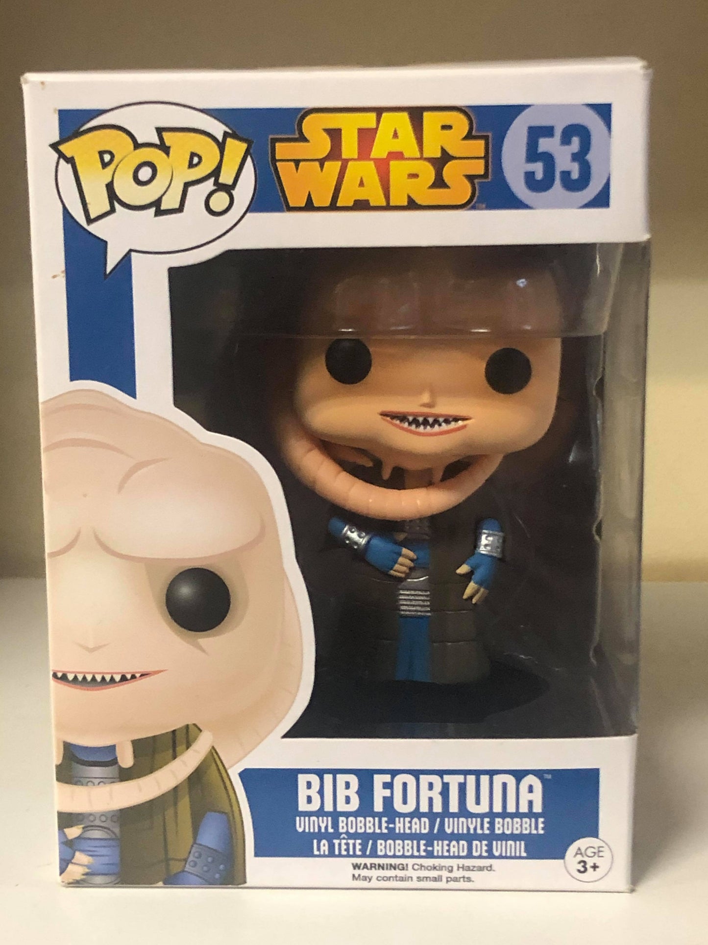 Bib Fortuna