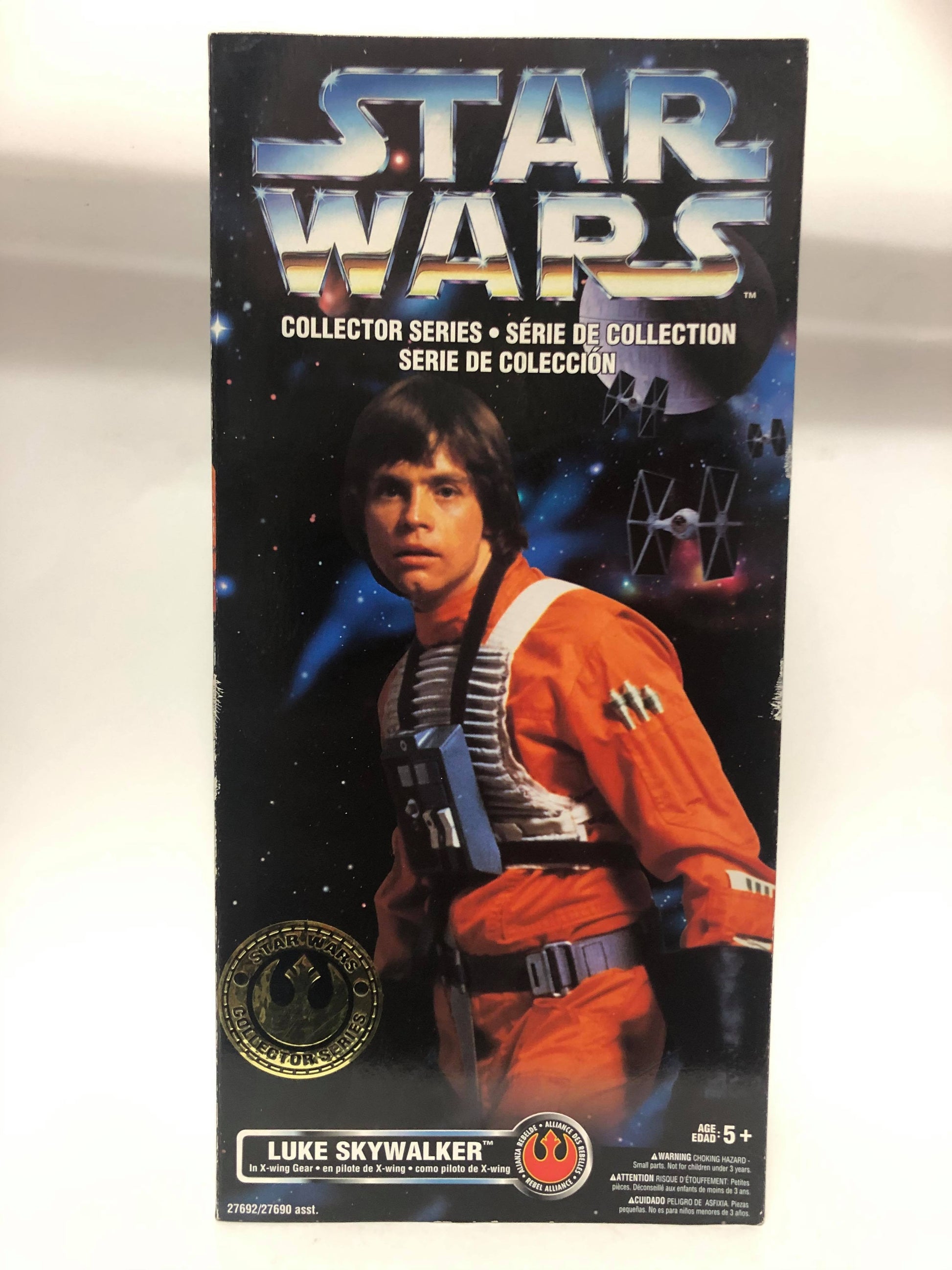 Luke Skywalker (X-Wing)