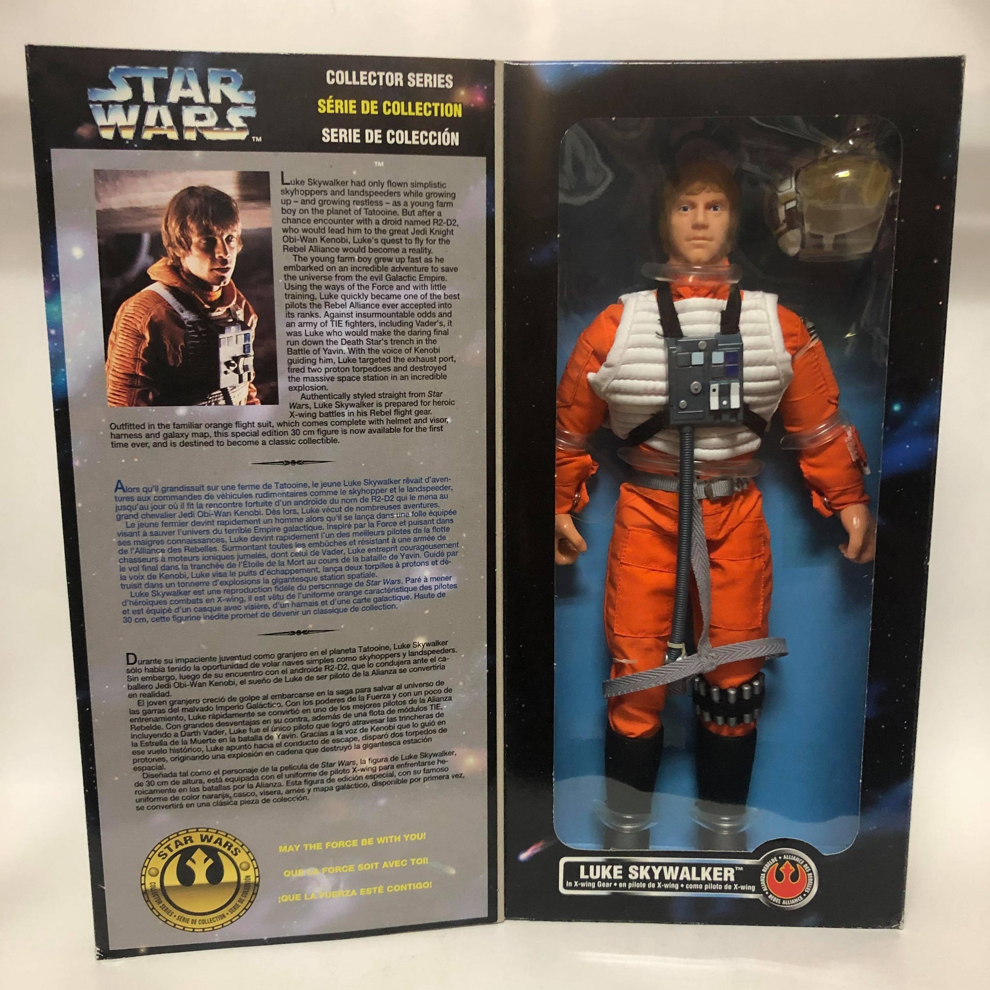 Luke Skywalker (X-Wing)