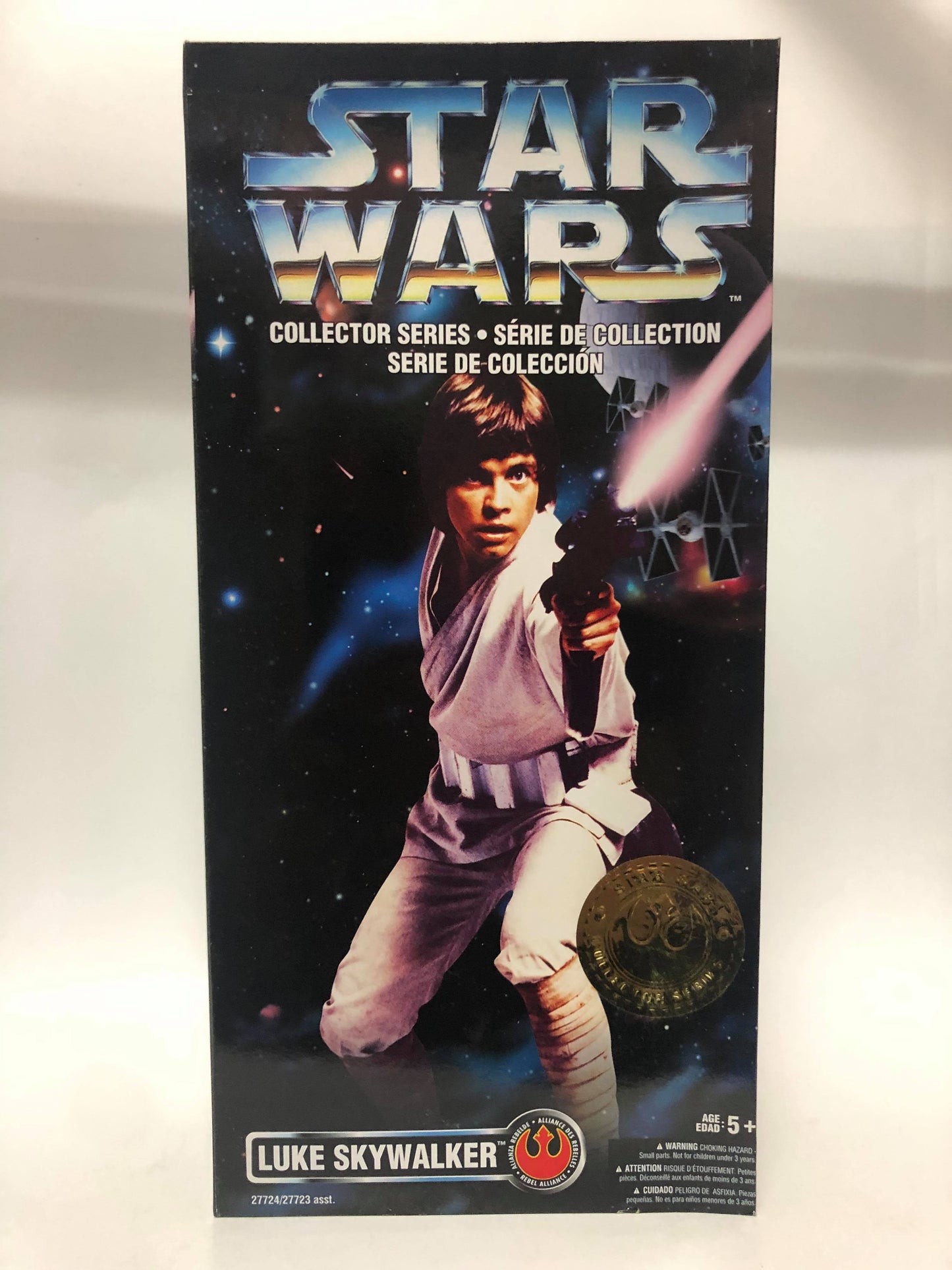 Luke Skywalker