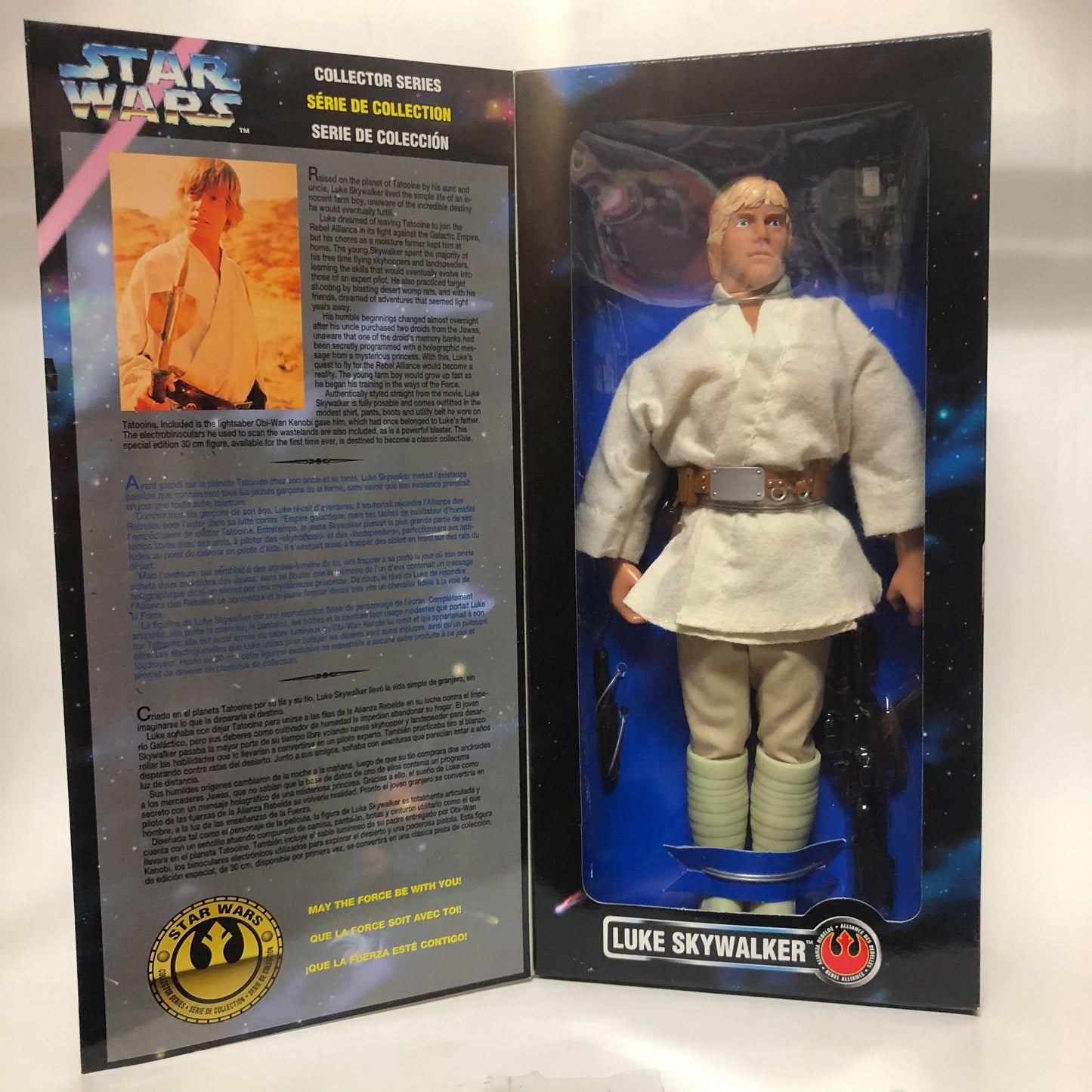 Luke Skywalker