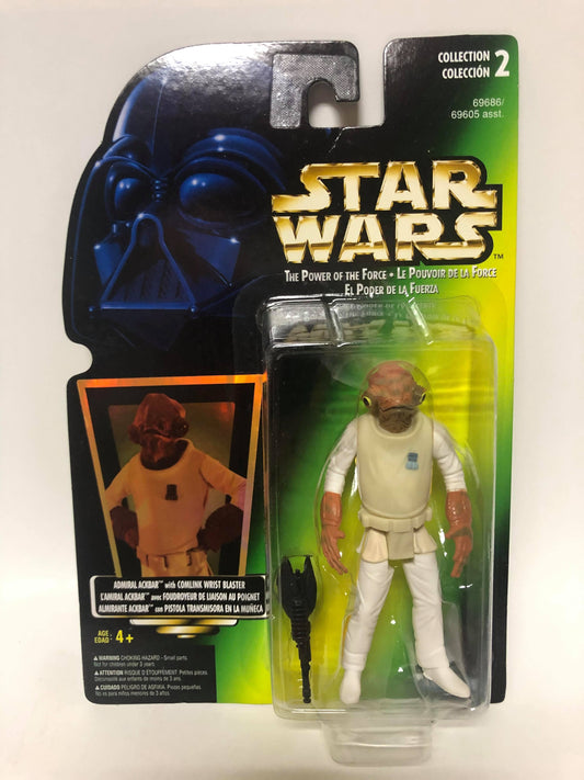 Admiral Ackbar