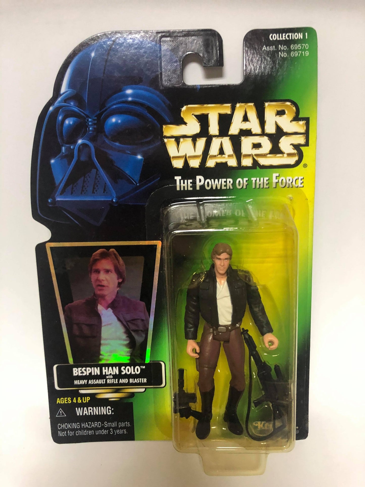 Han Solo (Bespin)