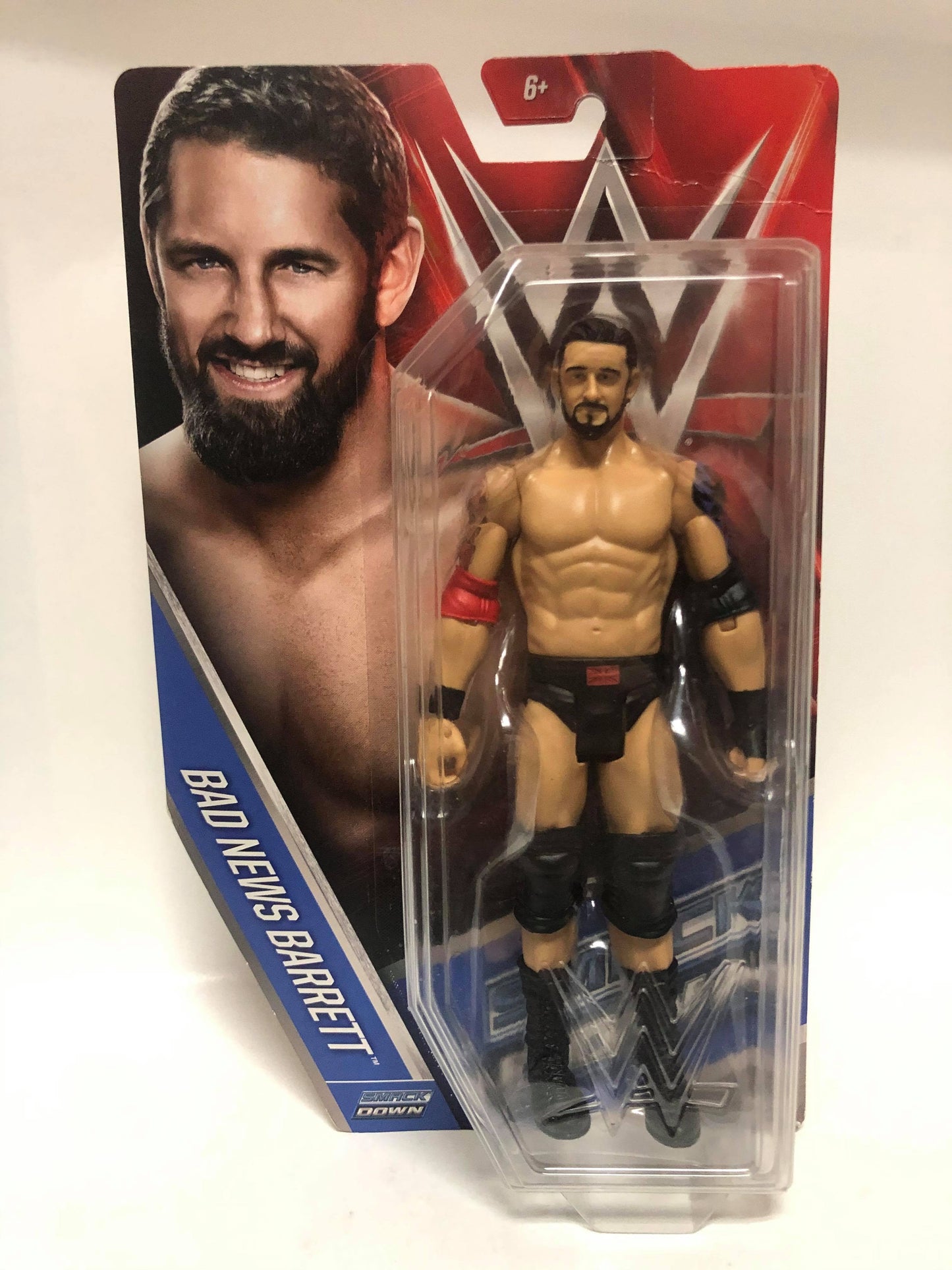 Bad News Barrett