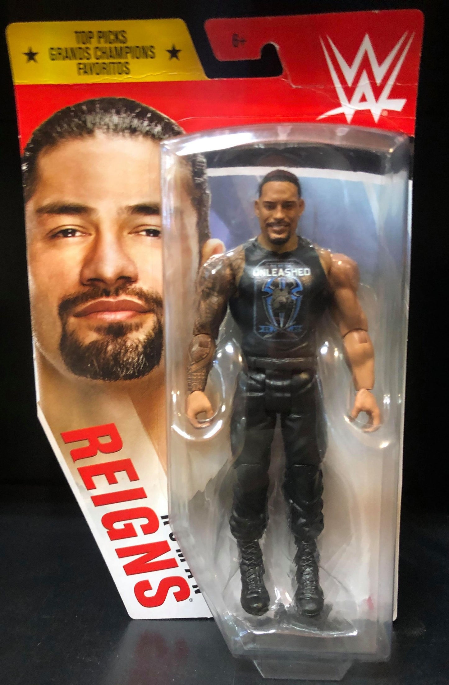Roman Reigns