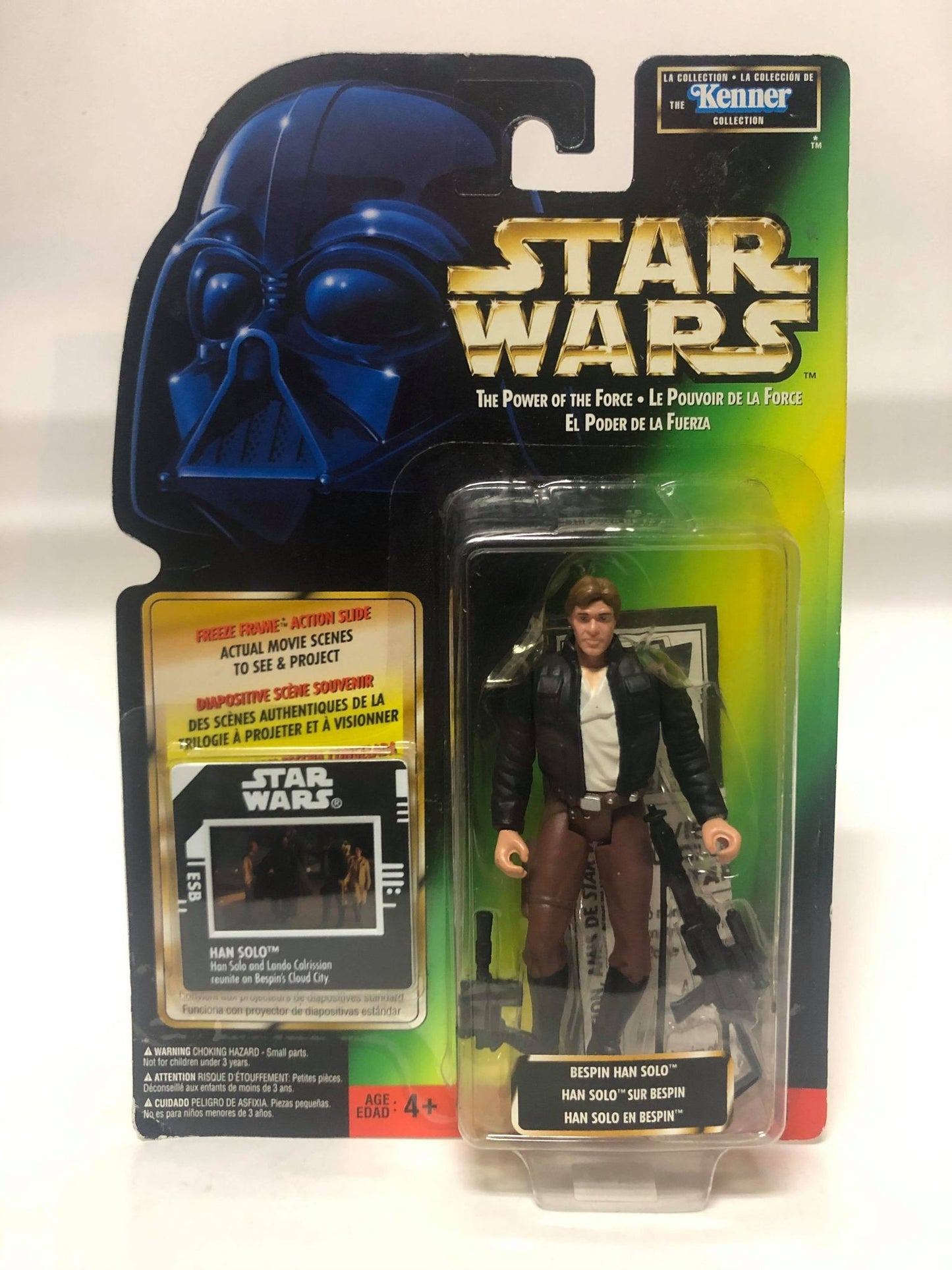 Han Solo (Bespin)