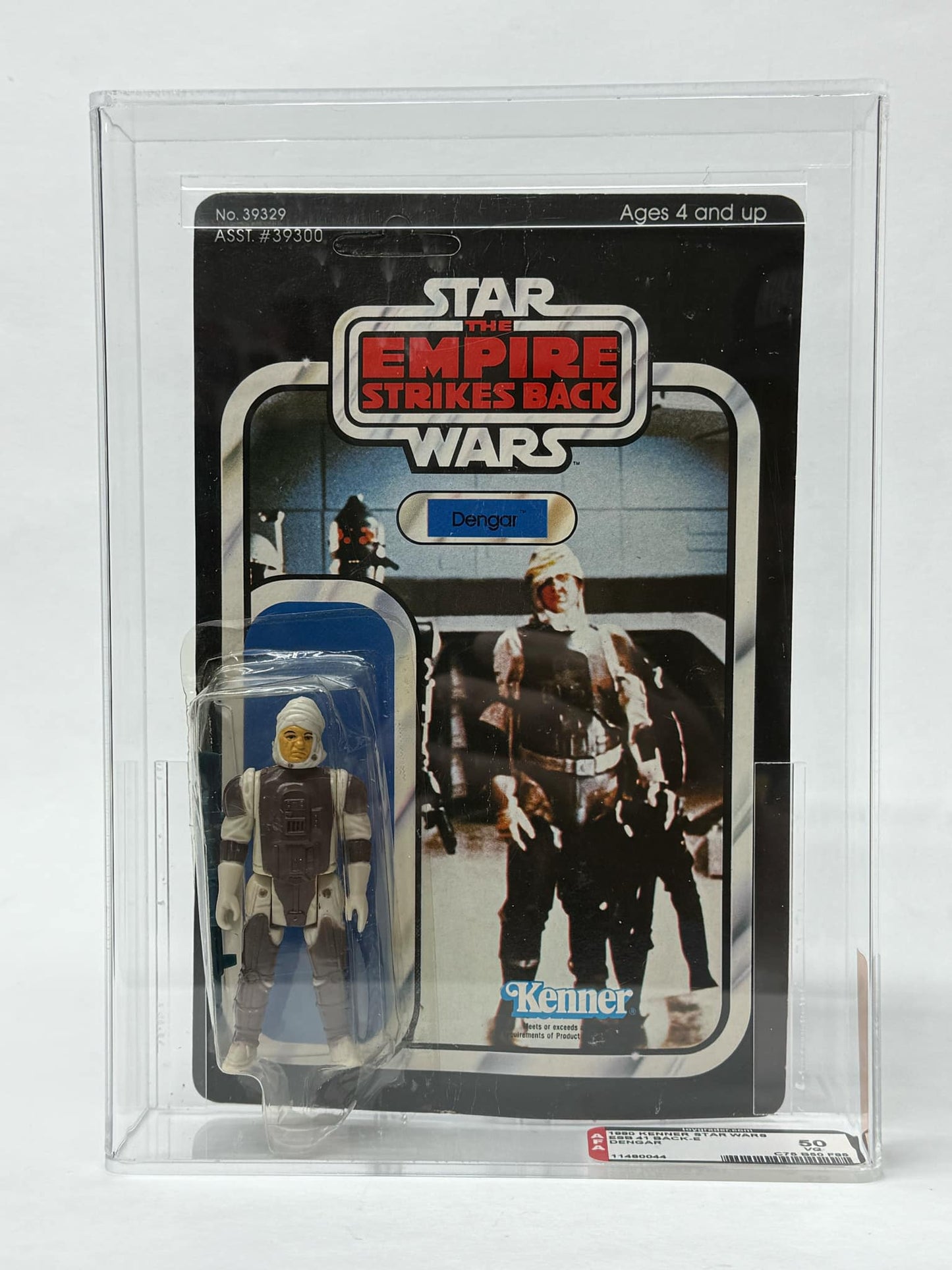 Dengar - 41 Back - ESB : AFA50