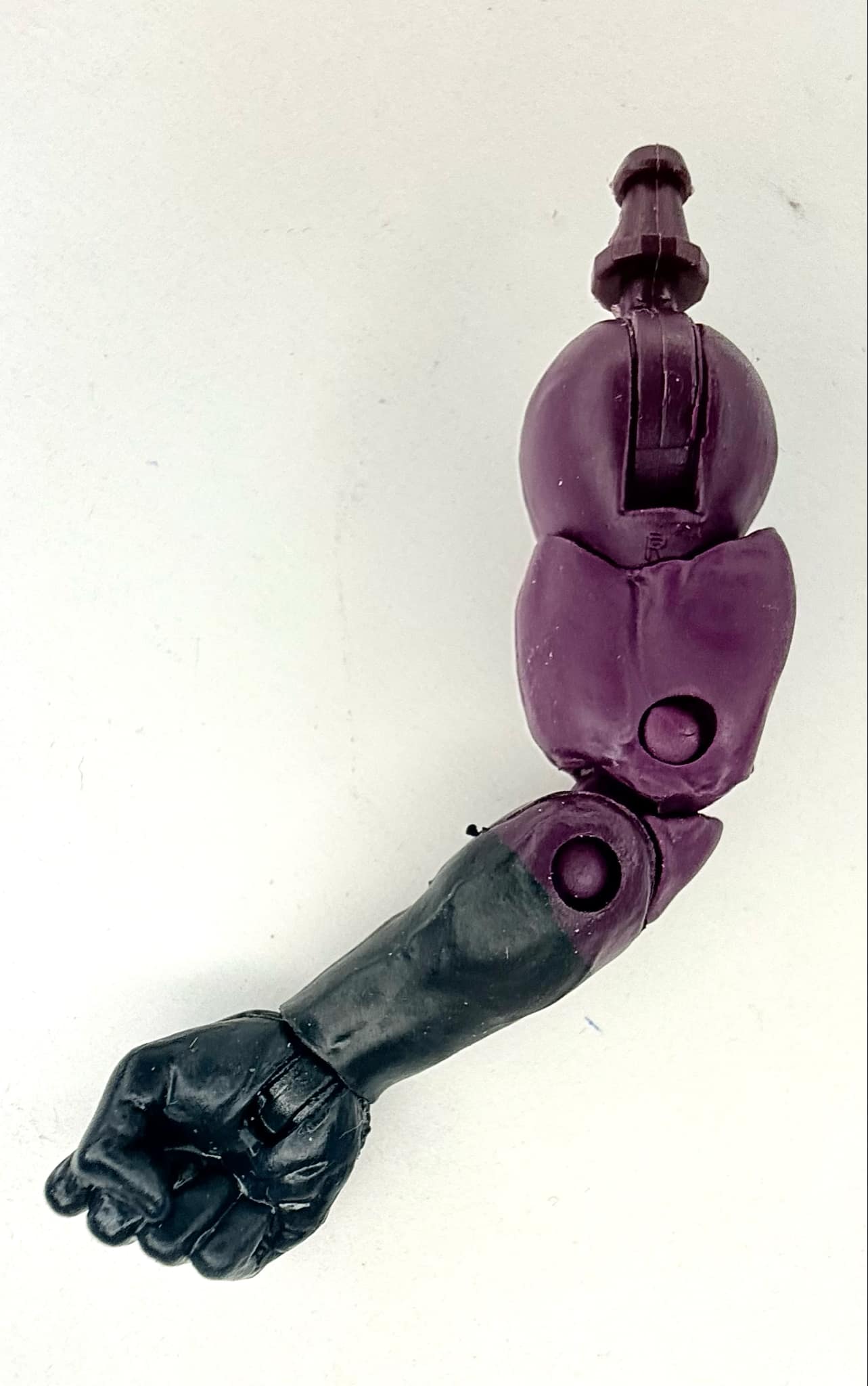 BAF : Super Skrull Right Arm (Regular)