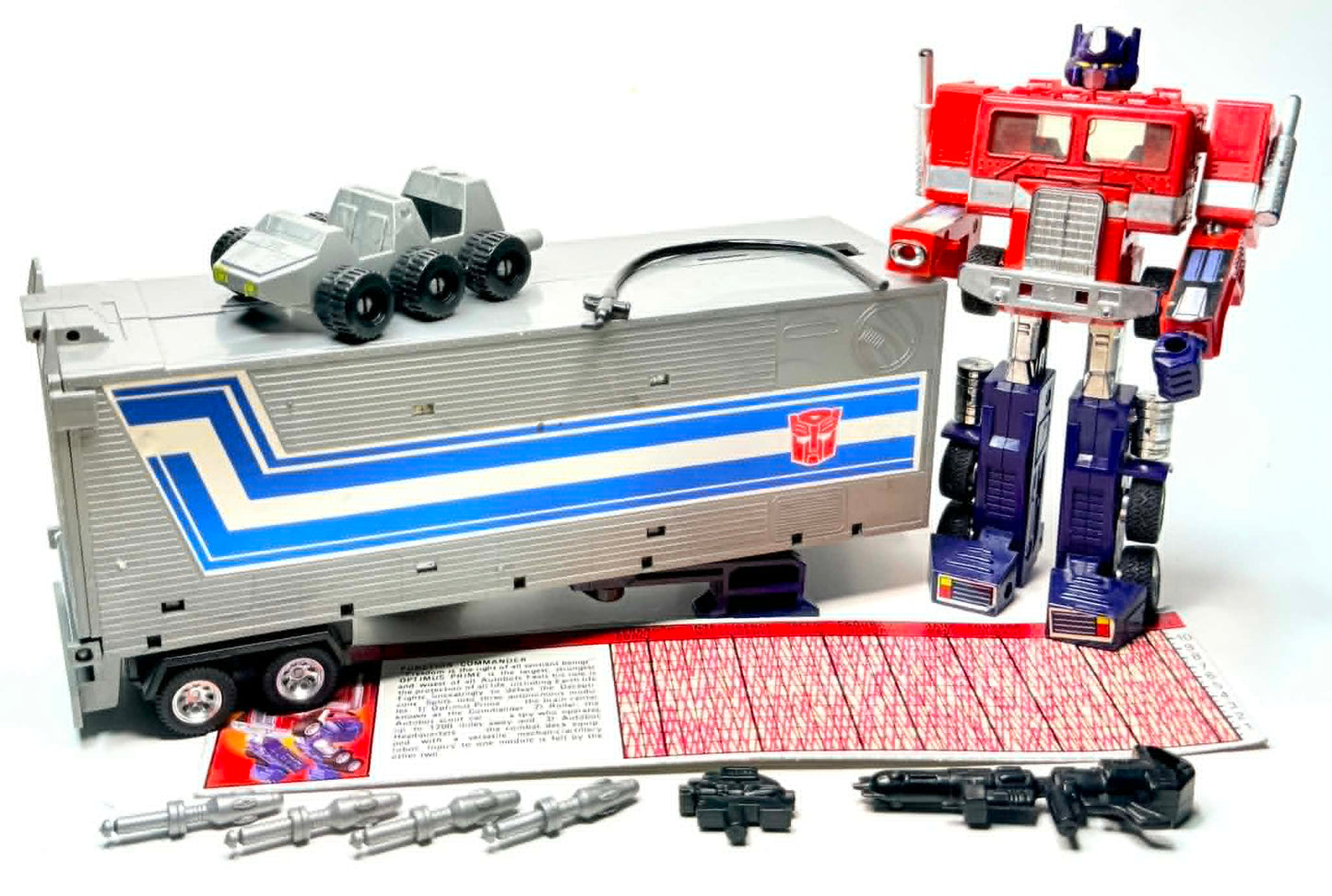 Optimus Prime (1984)