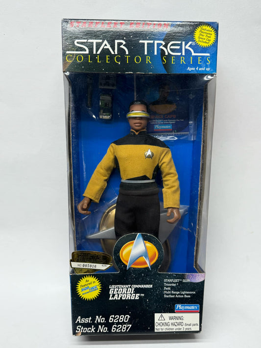 Teniente comandante Geordi LaForge