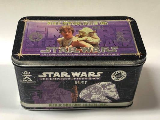 Empire Strikes Back : Metallic Impressions