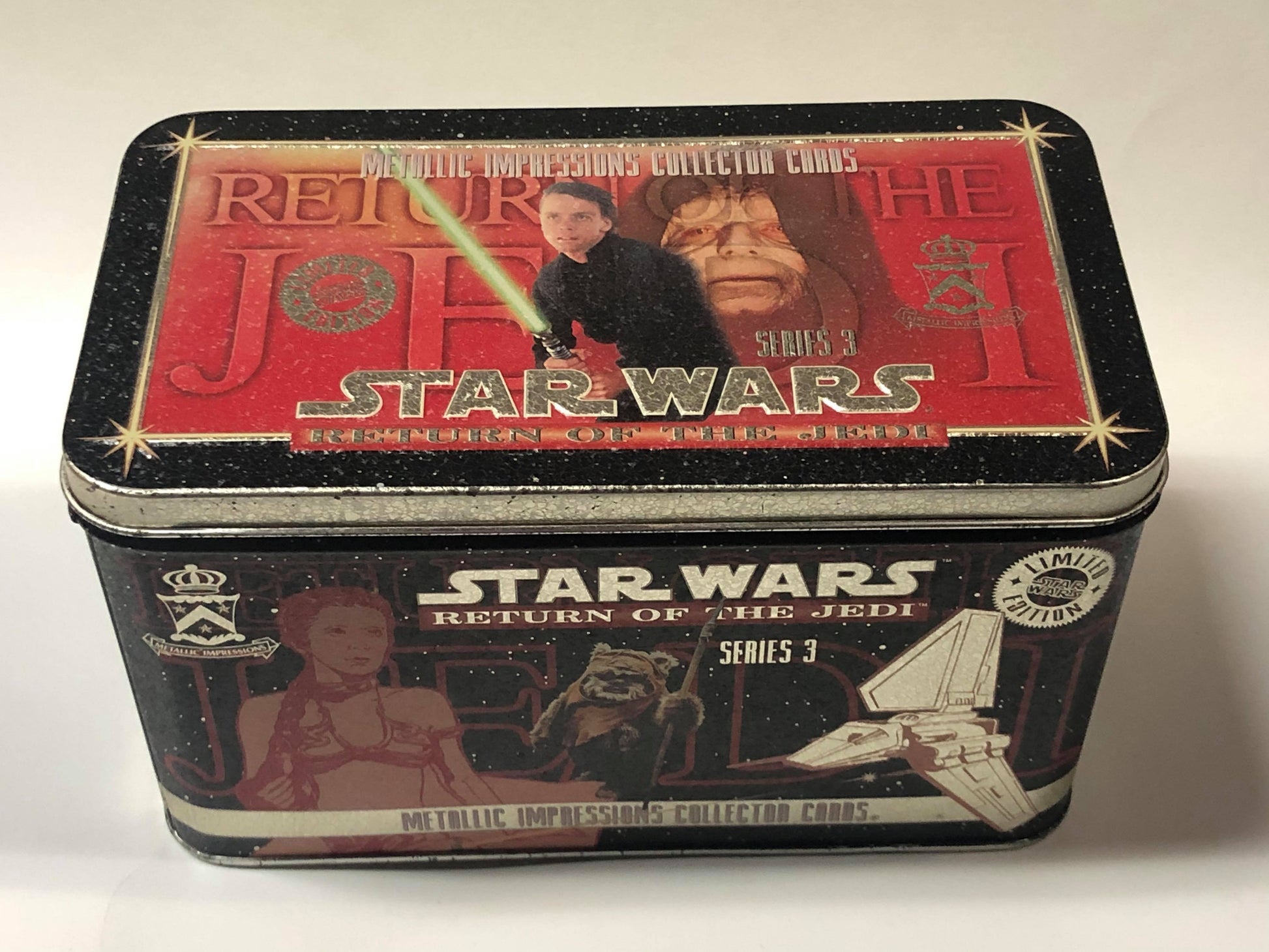 Return Of The Jedi : Metallica Impressions