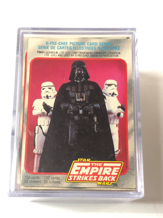 Empire Strikes Back w/ Stickers : OPC