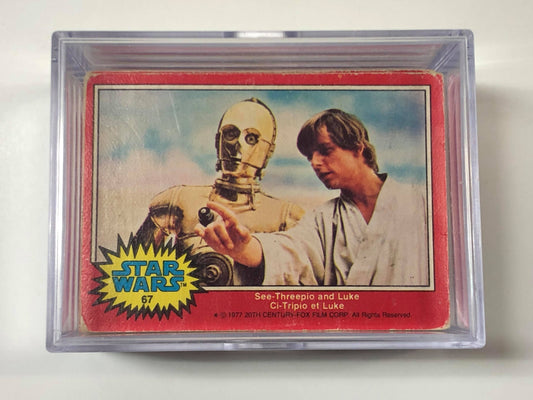 Star Wars : Series 2 : OPC