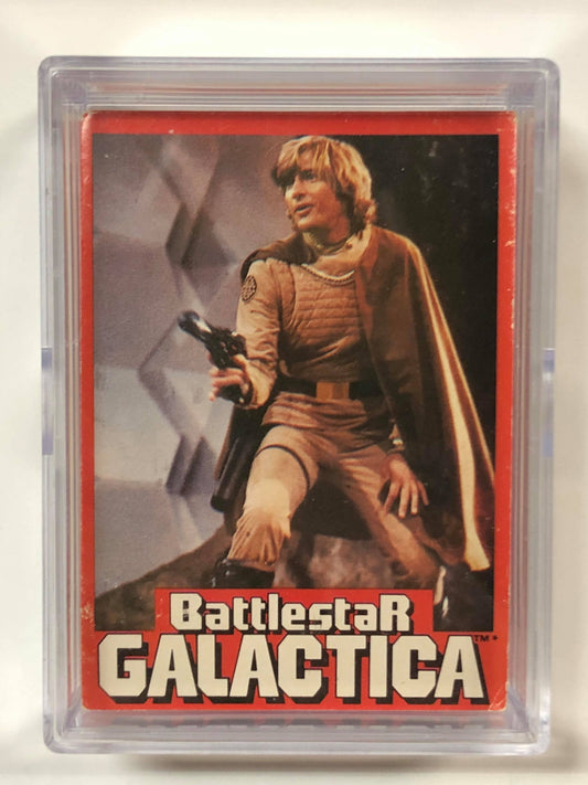 Battlestar Galactica : Wonder Bread