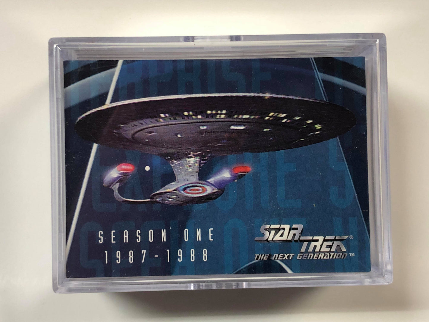 Star Trek TNG : Season One