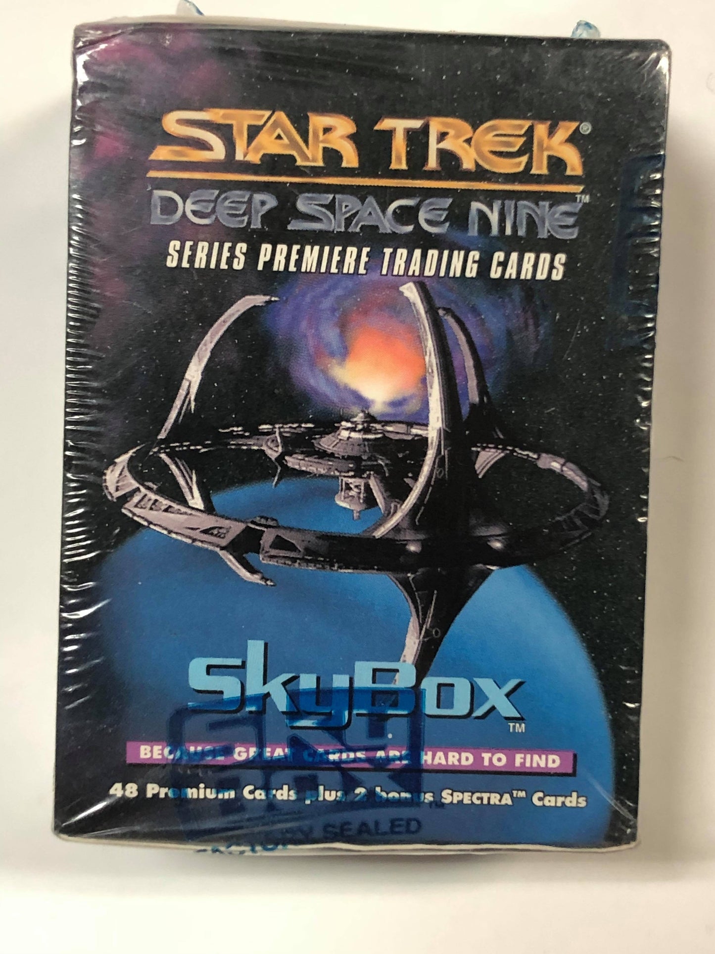 Star Trek Deep Space Nine : Premiere Set