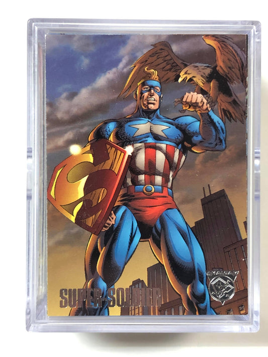 Amalgam Comics