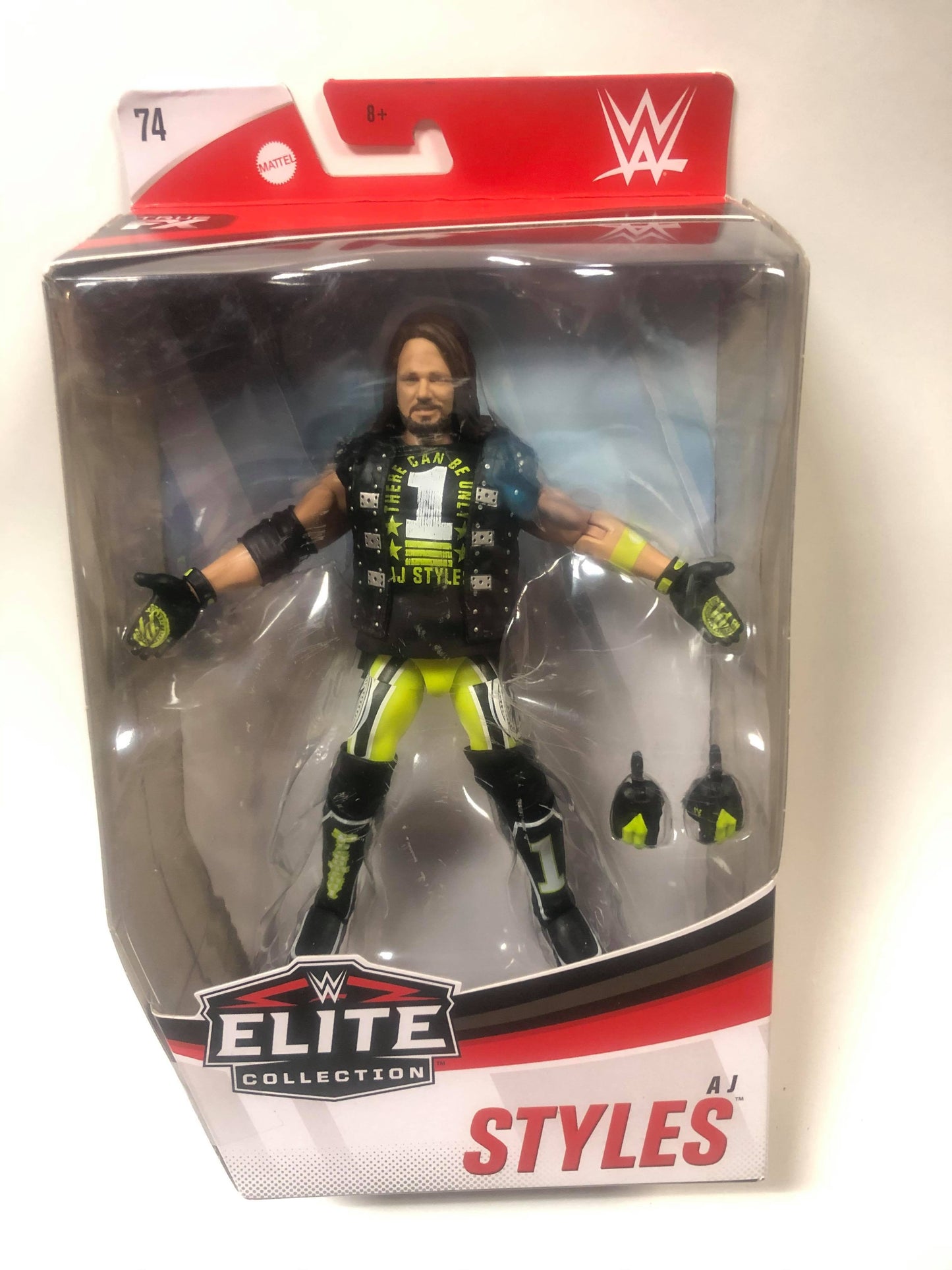 AJ Styles