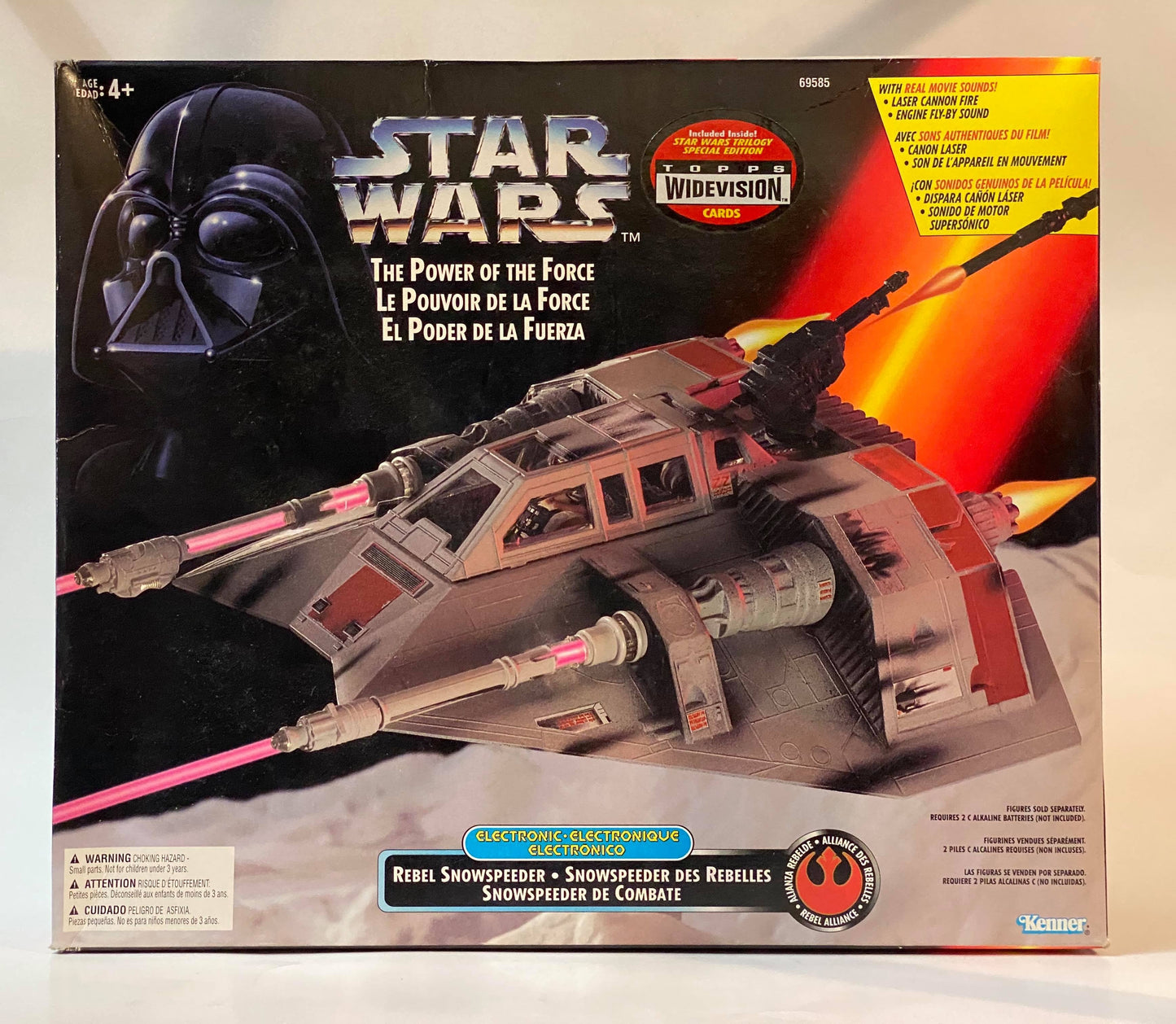 Rebel Snowspeeder