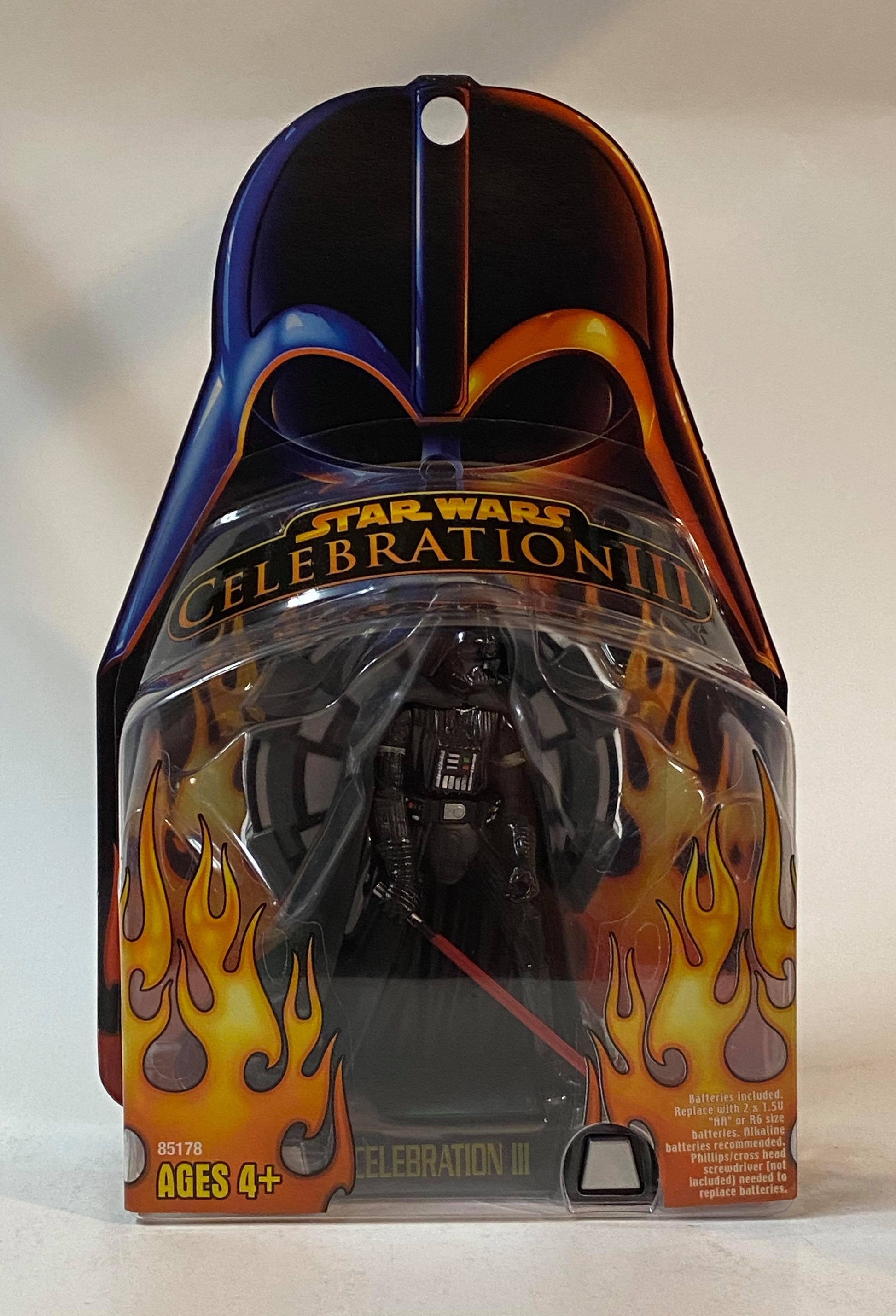 Darth Vader : Celebration III