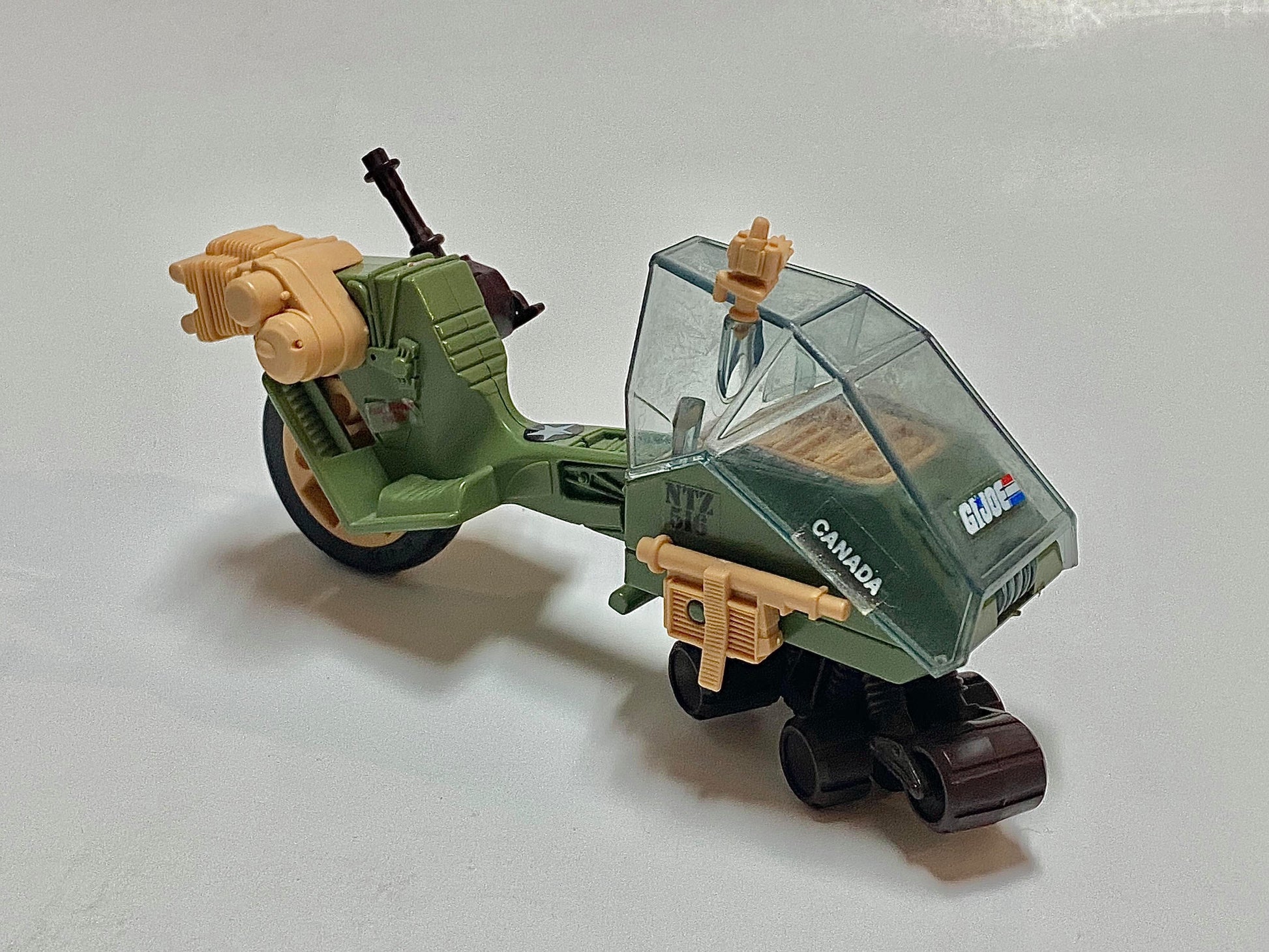 LCV Recon Sled (1986)