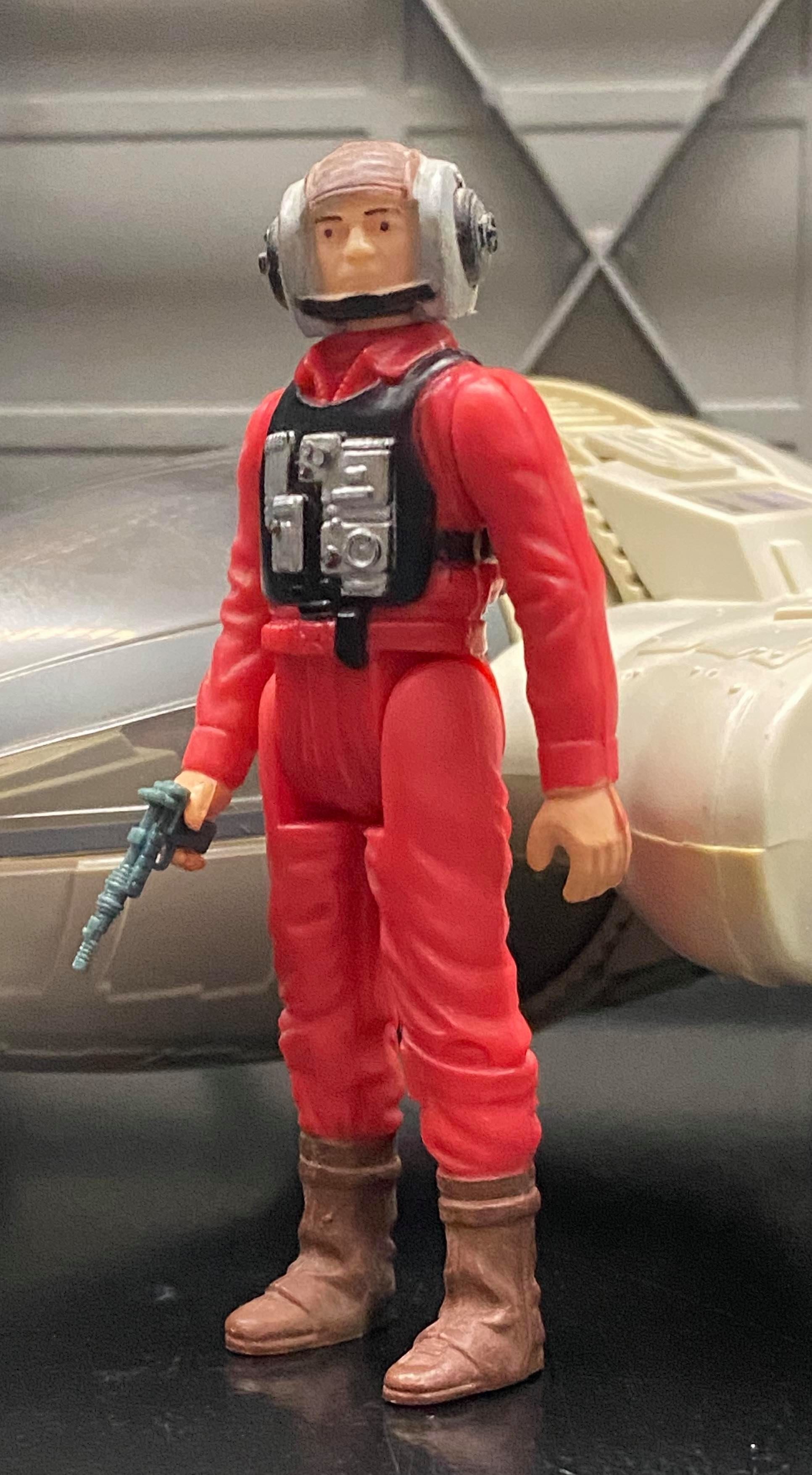 B-Wing Pilot