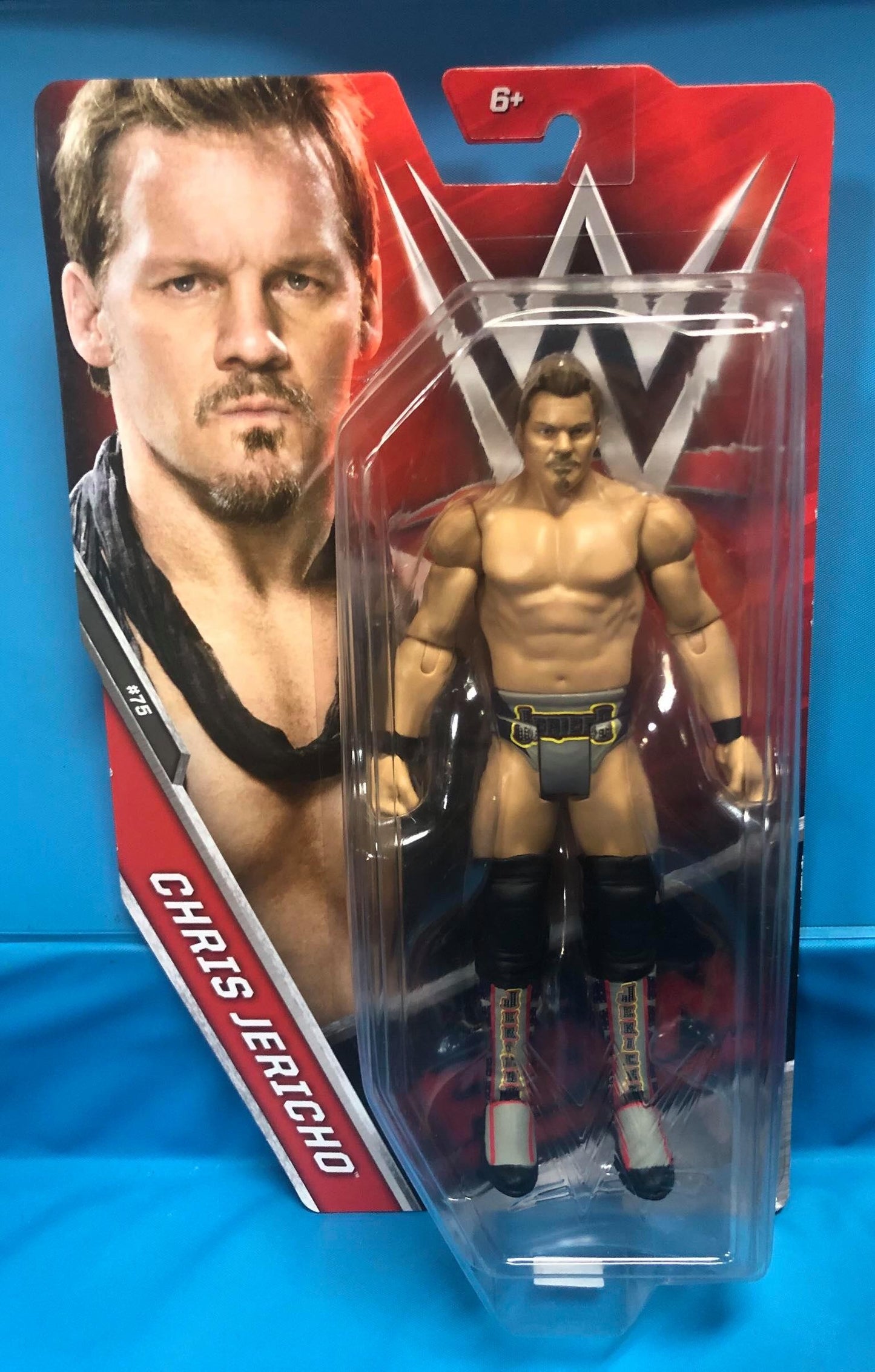 Chris Jericho