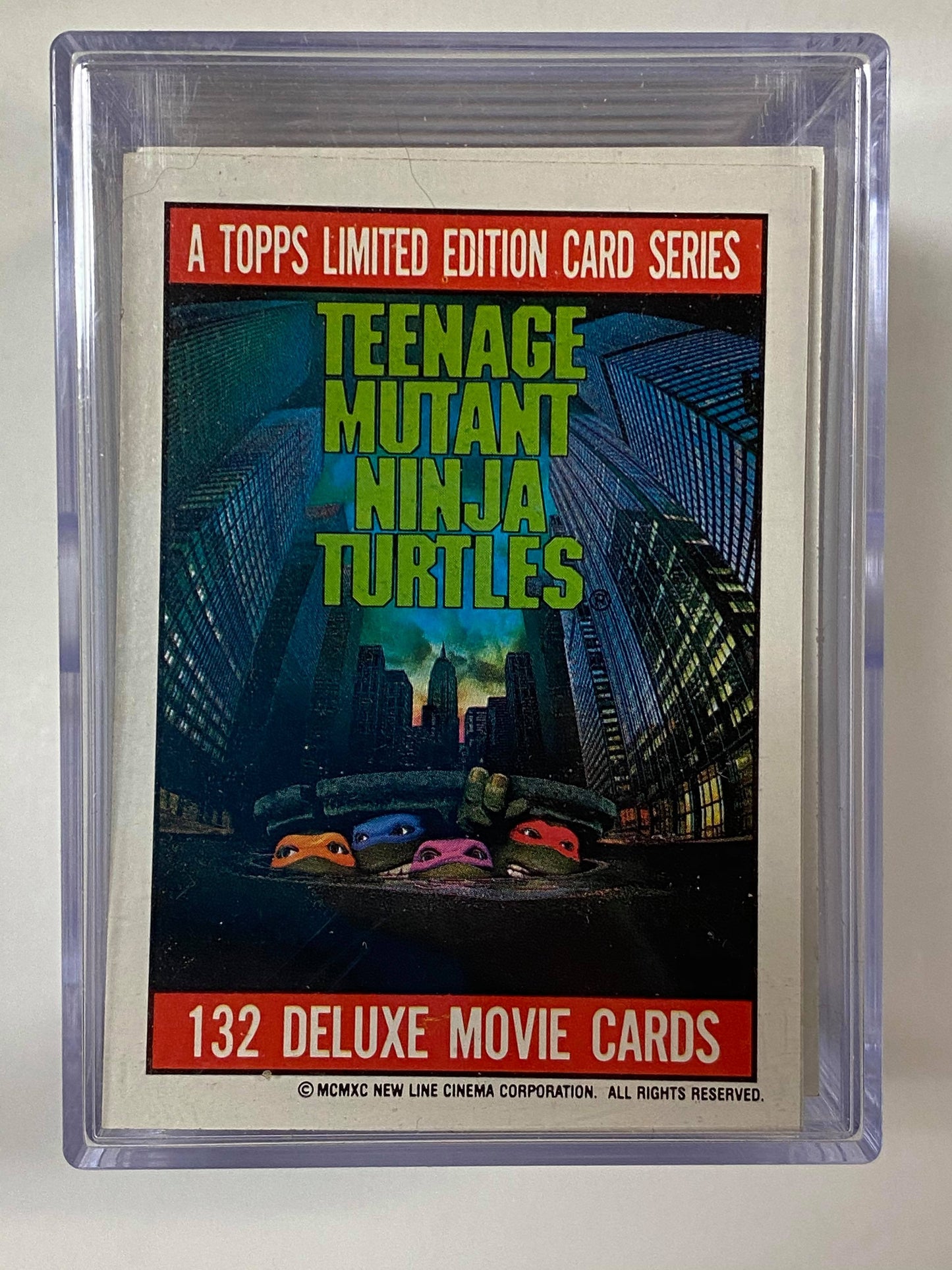 Teenage Mutant Ninja Turtles : Movie