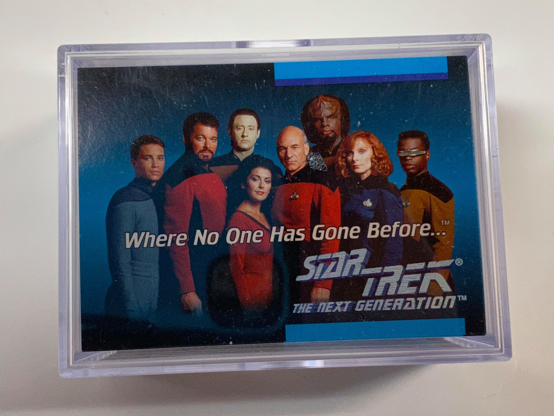 Star Trek : TNG : Inaugural Edition