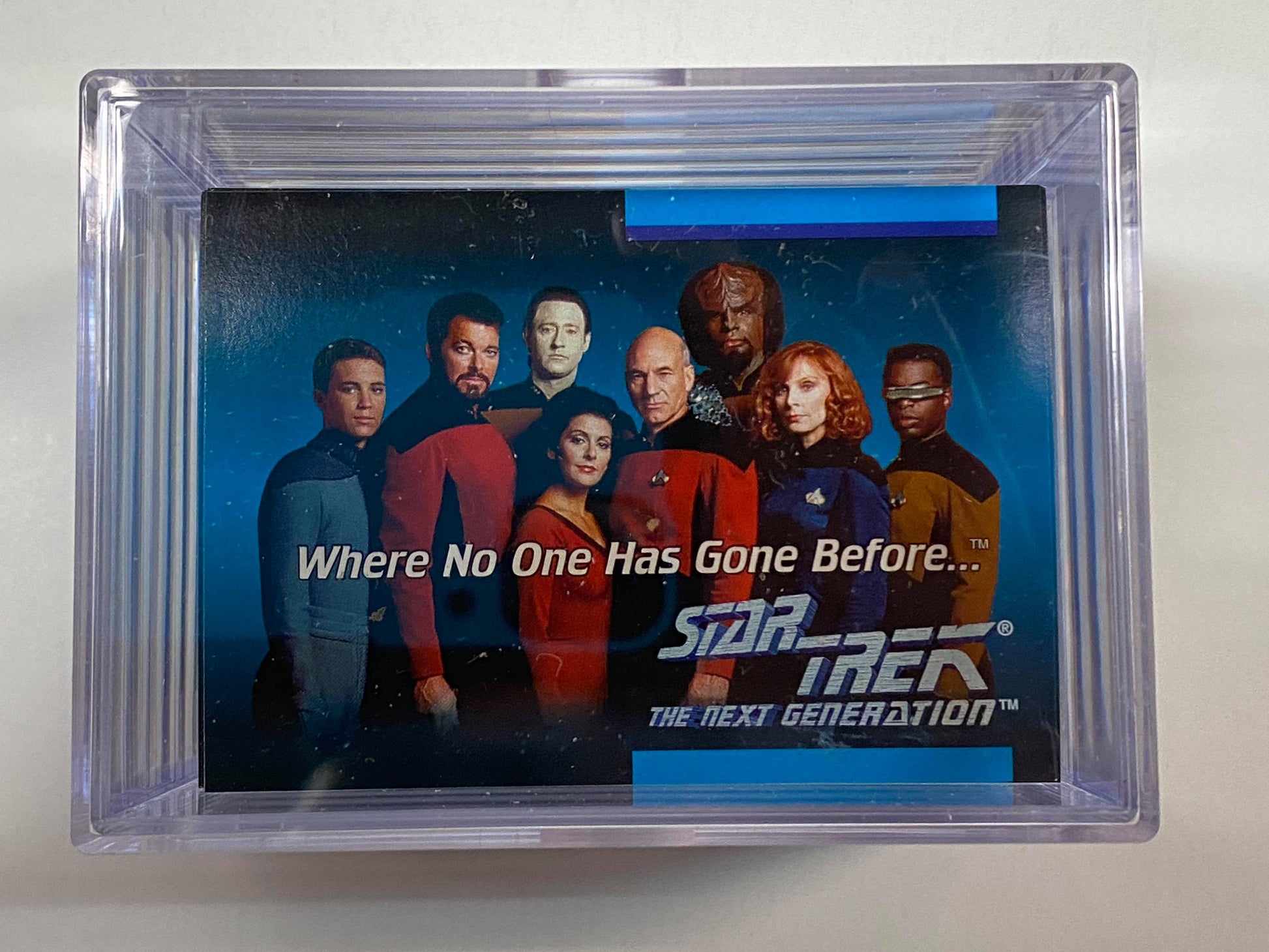 Star Trek : TNG : Inaugural Edition