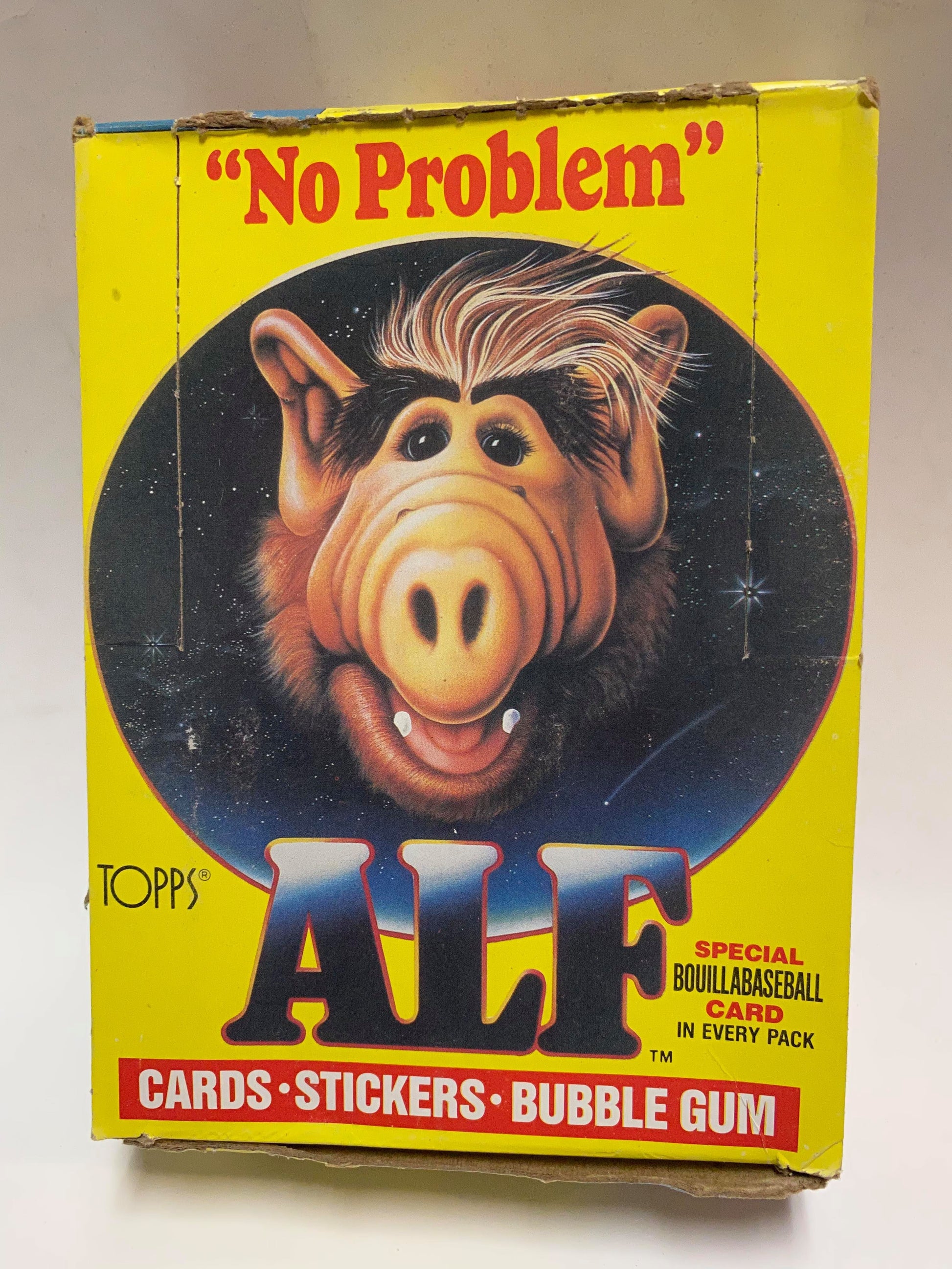Alf : Sealed Box