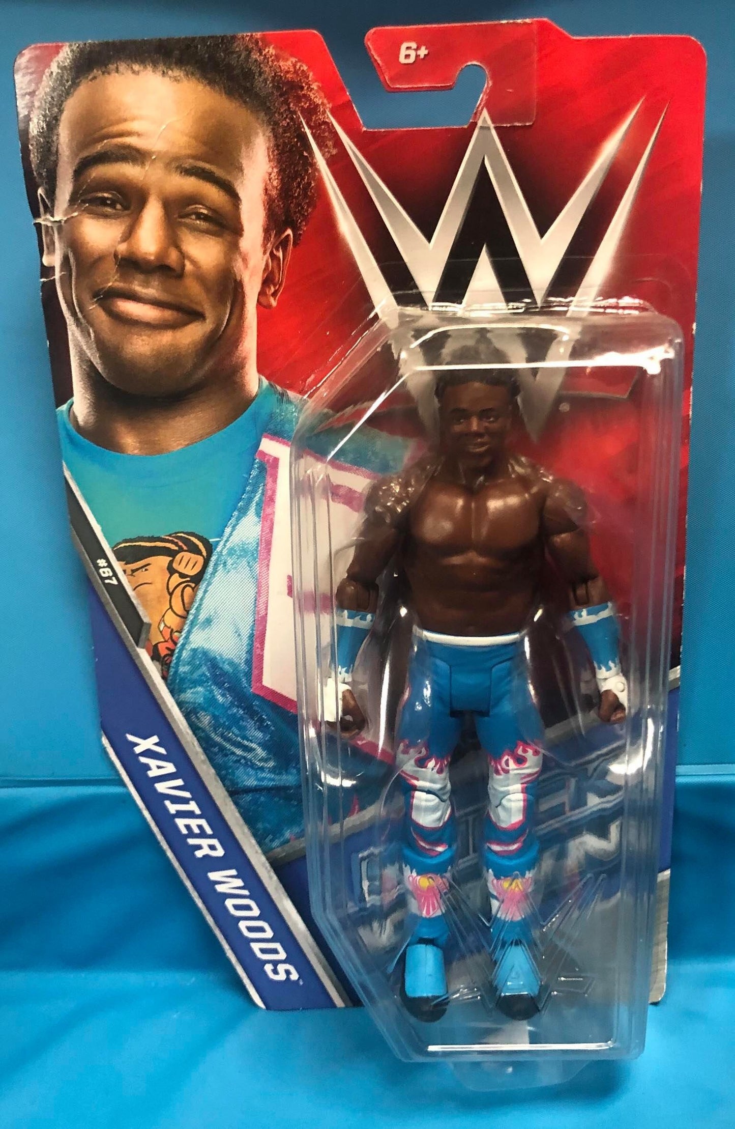 Xavier Woods