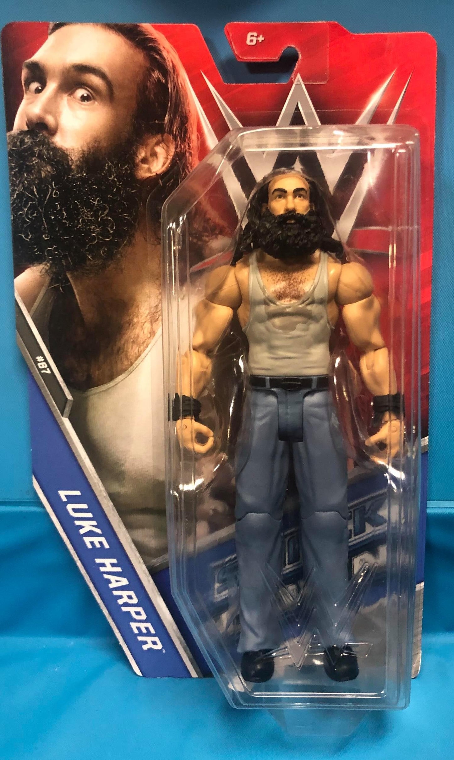 Luke Harper