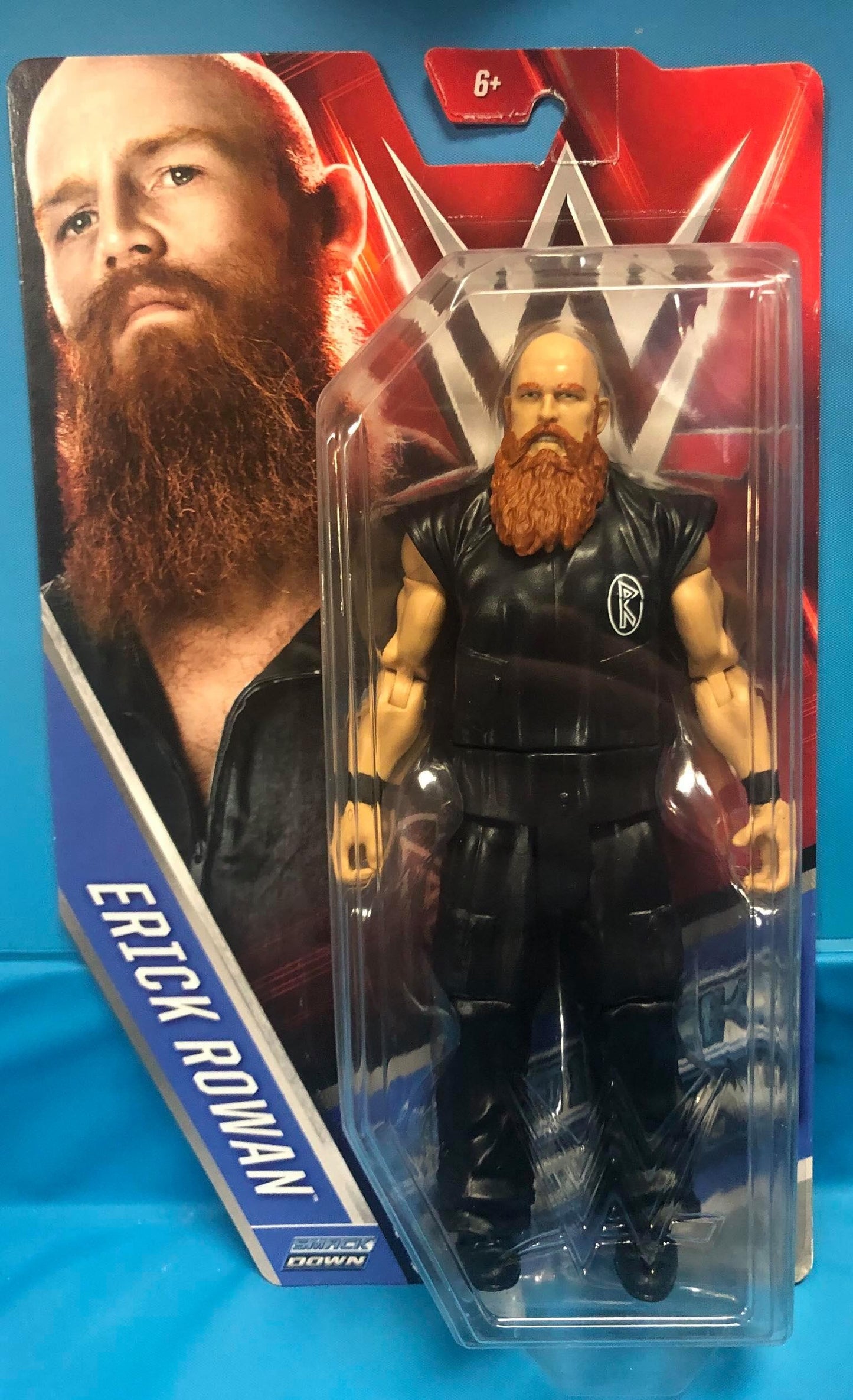Erick Rowan