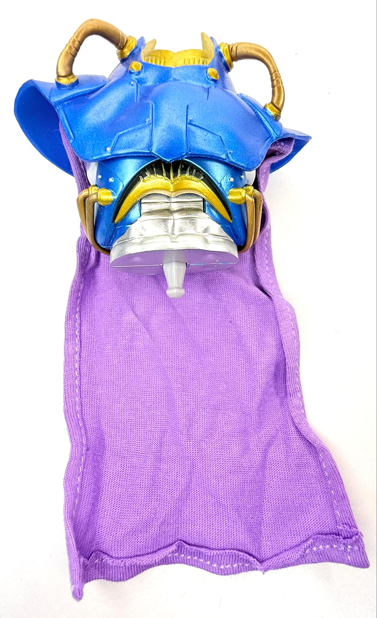 BAF : Anti-Monitor Upper Torso