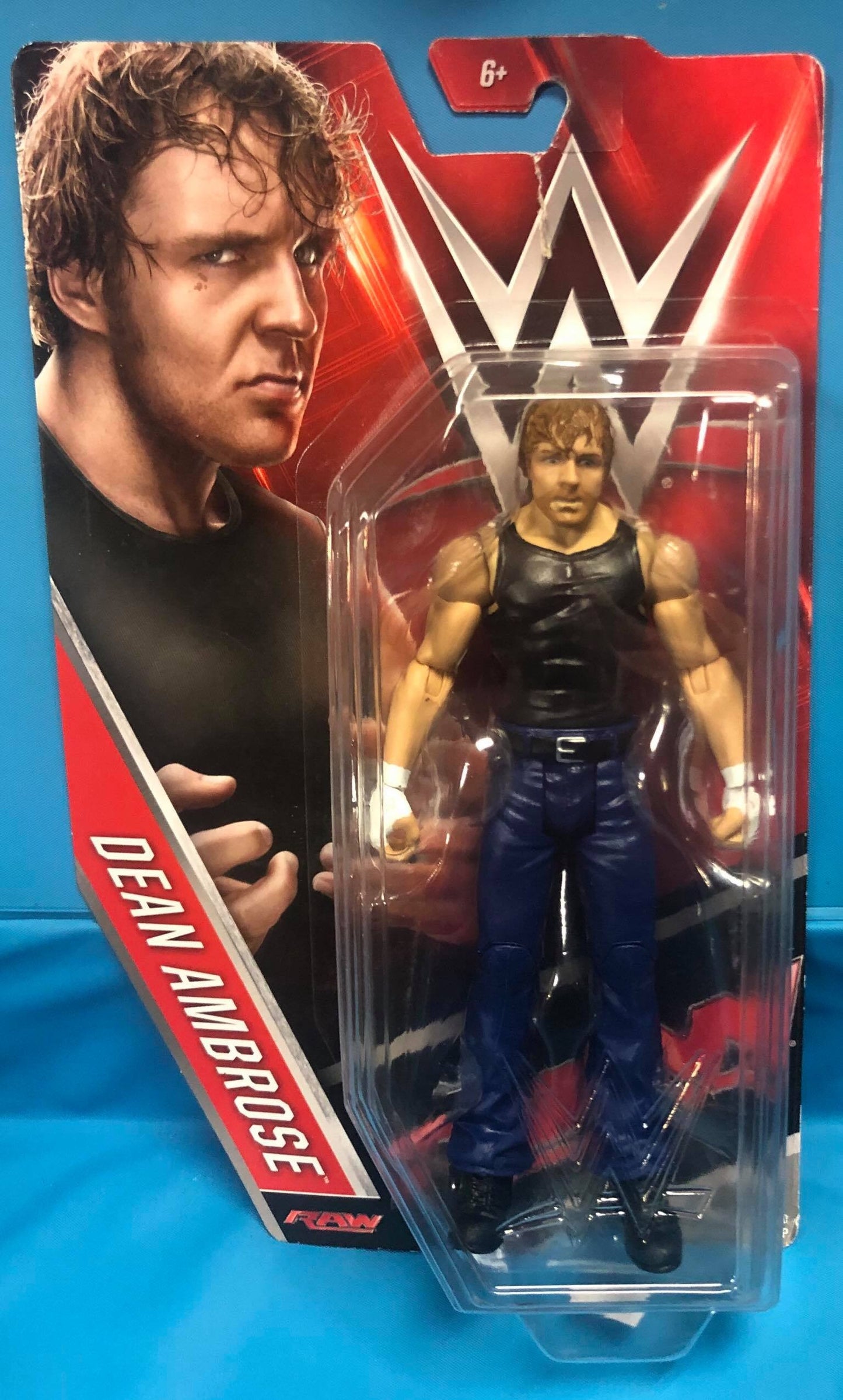 Dean Ambrose
