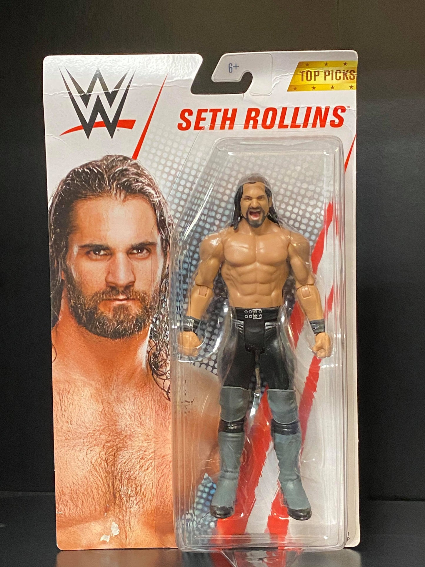 Seth Rollins