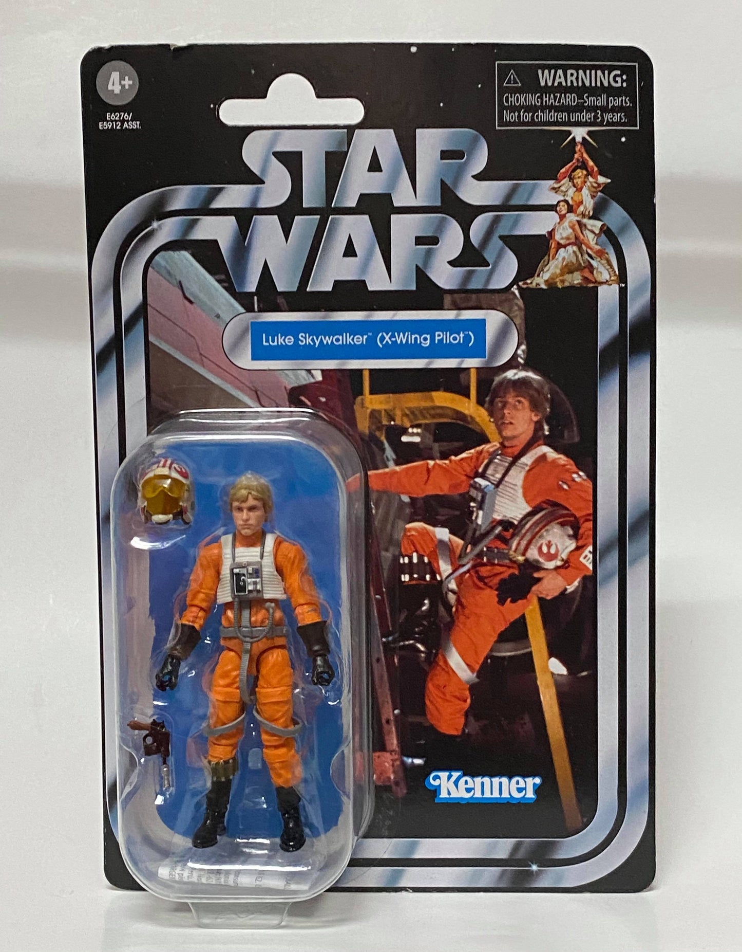 Luke Skwalker (X-Wing) (VC158)