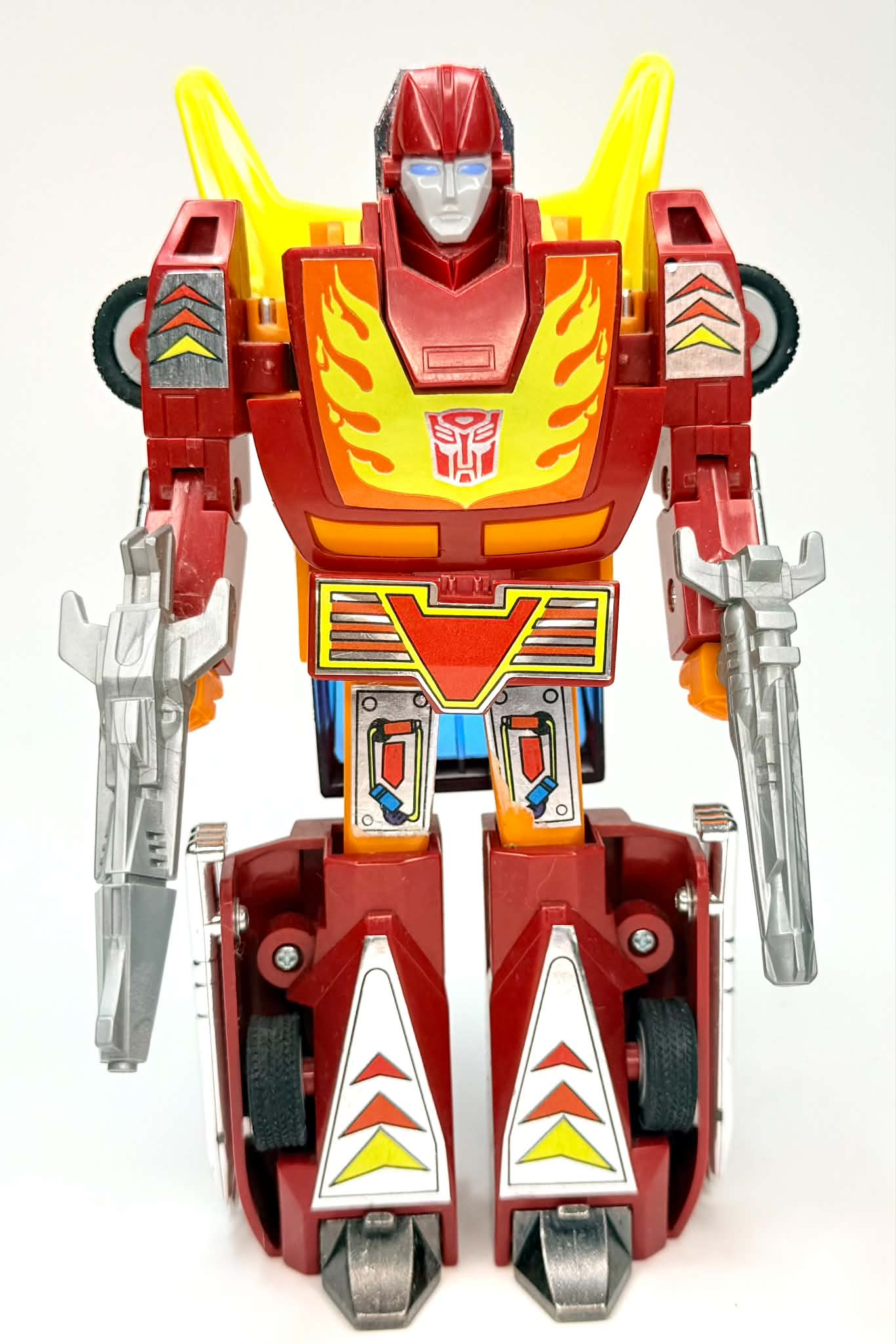 Hot Rod (1986)